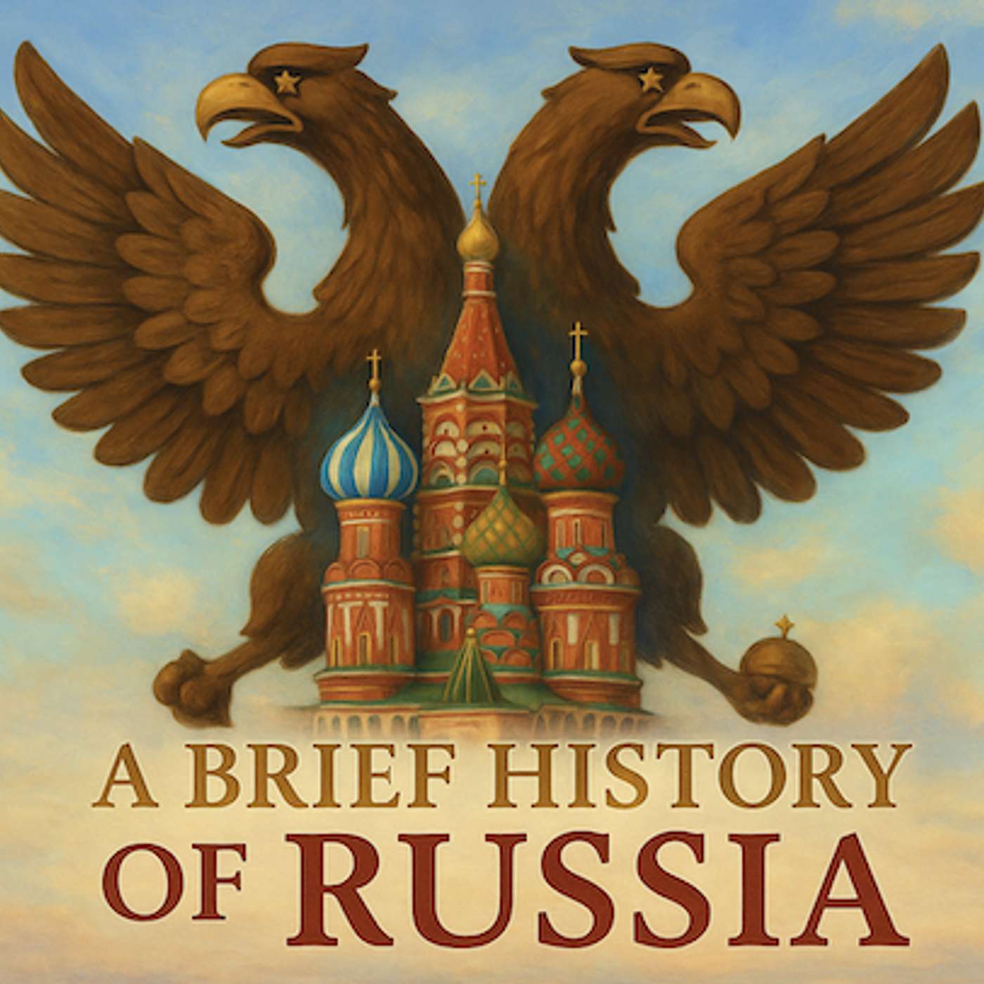 A Brief History of Russia