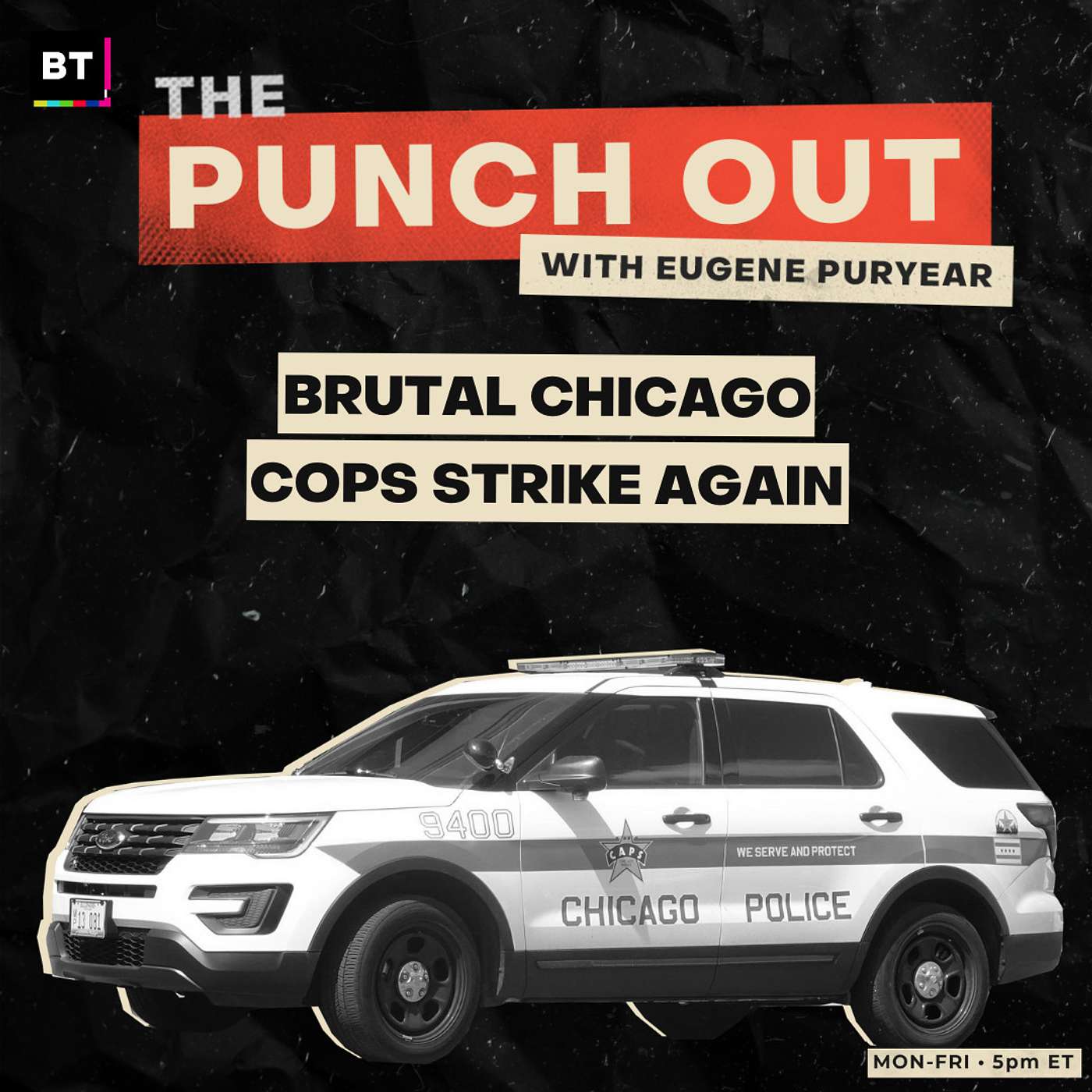 The Punch Out with Eugene Puryear - Your Daily Socialist News Hit
