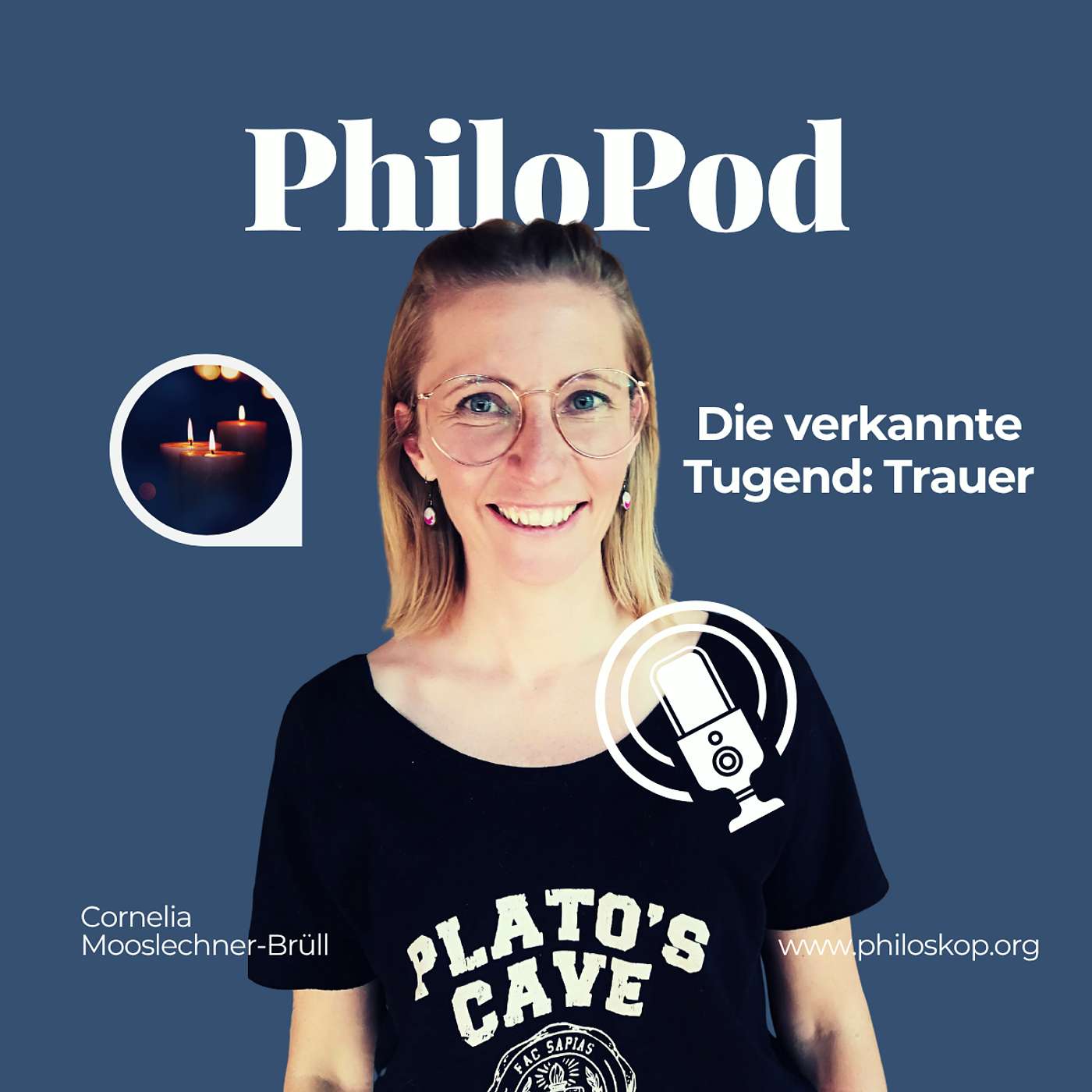 Die verkannte Tugend: Was die Philosophie uns über die Trauer lehrt