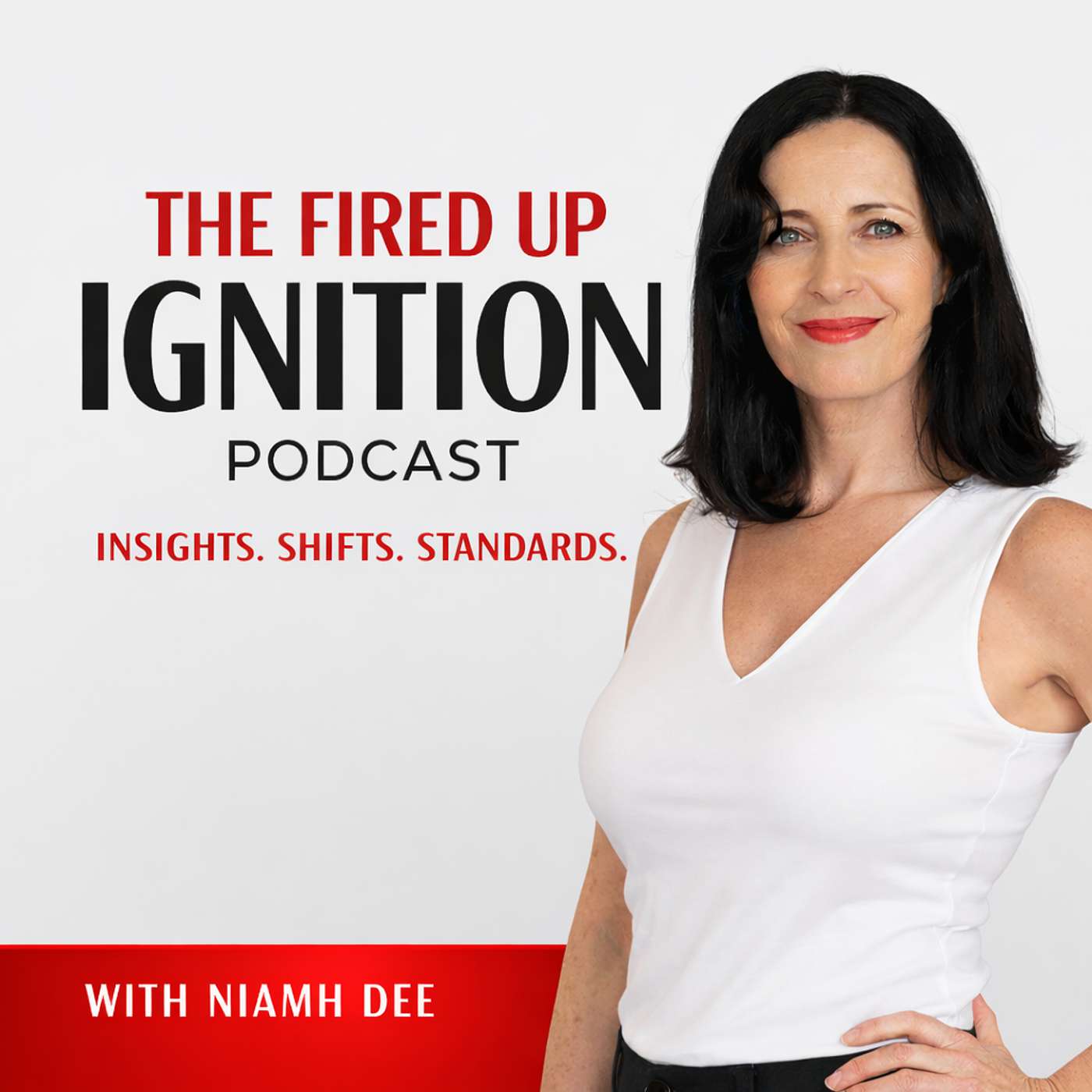 The Fired Up Ignition Podcast cover art