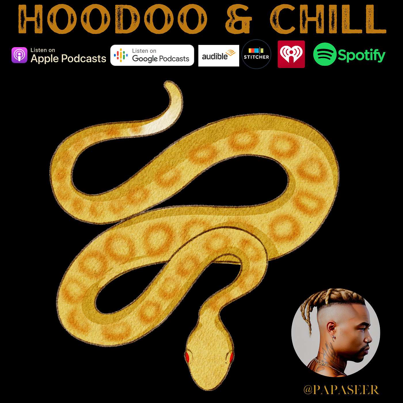 Hoodoo & Chill 