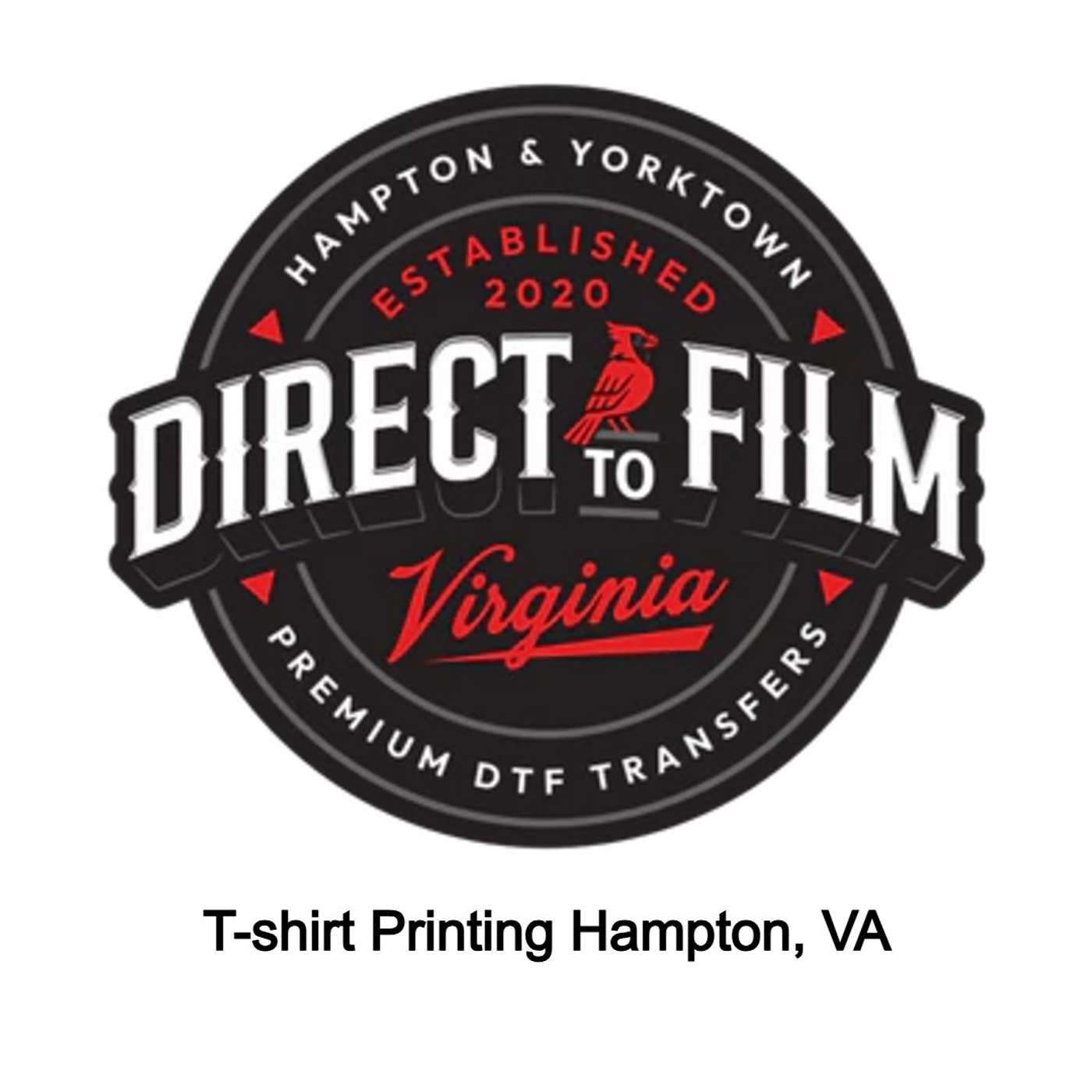 T-shirt Printing Hampton, VA episode artwork