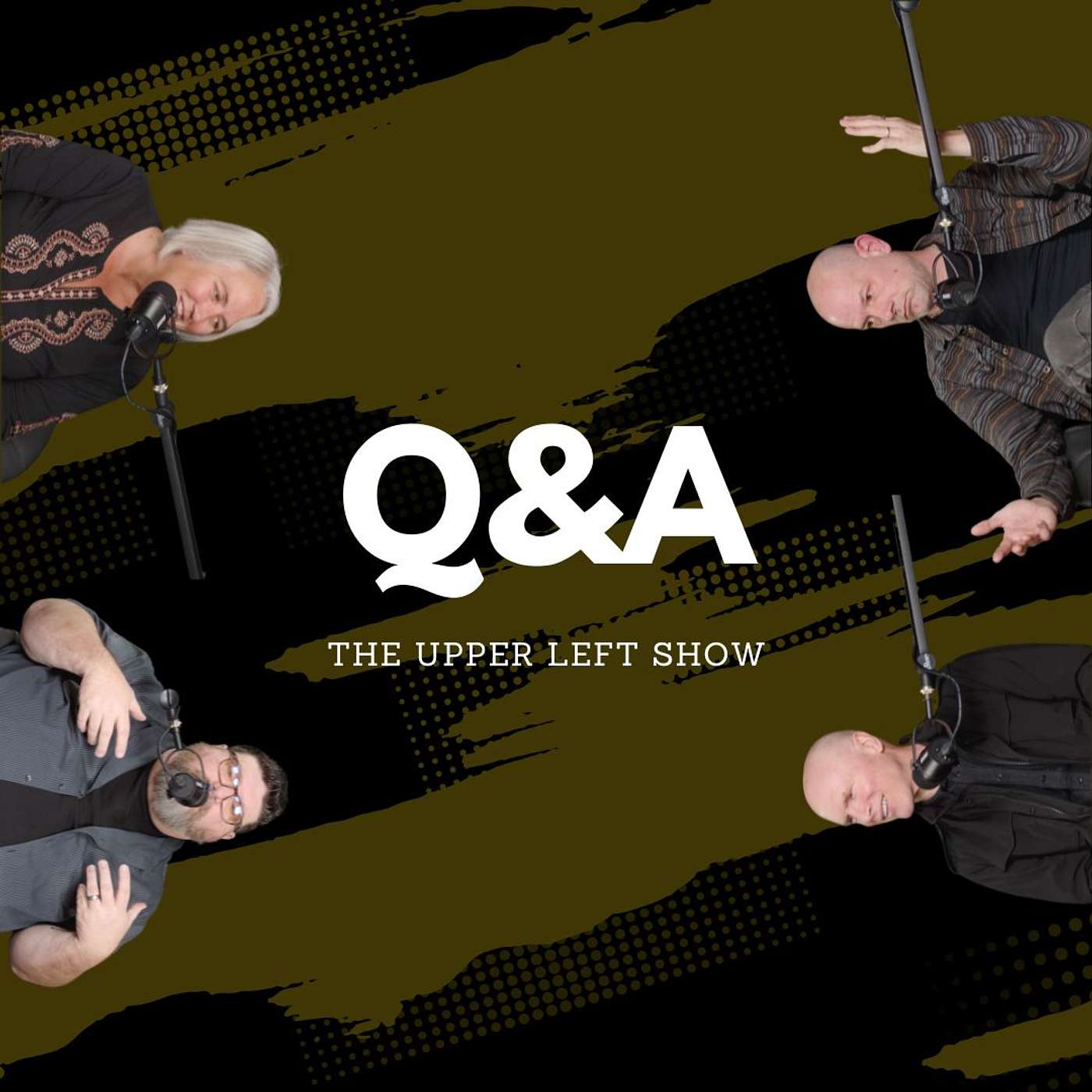 5. Throwing Around Questions With Rick Mckinley, Kevin Palau, Tony Kriz, Renee Boucher episode artwork