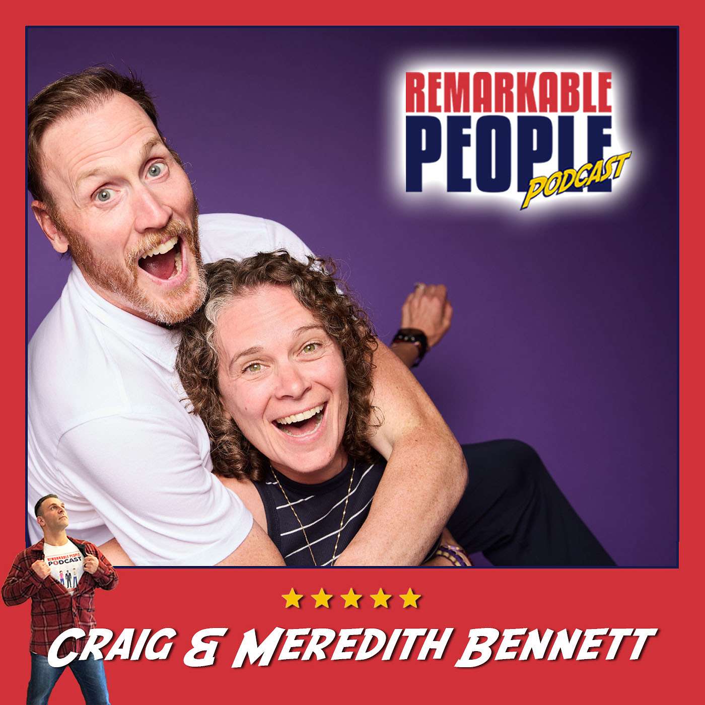 Remarkable People Podcast