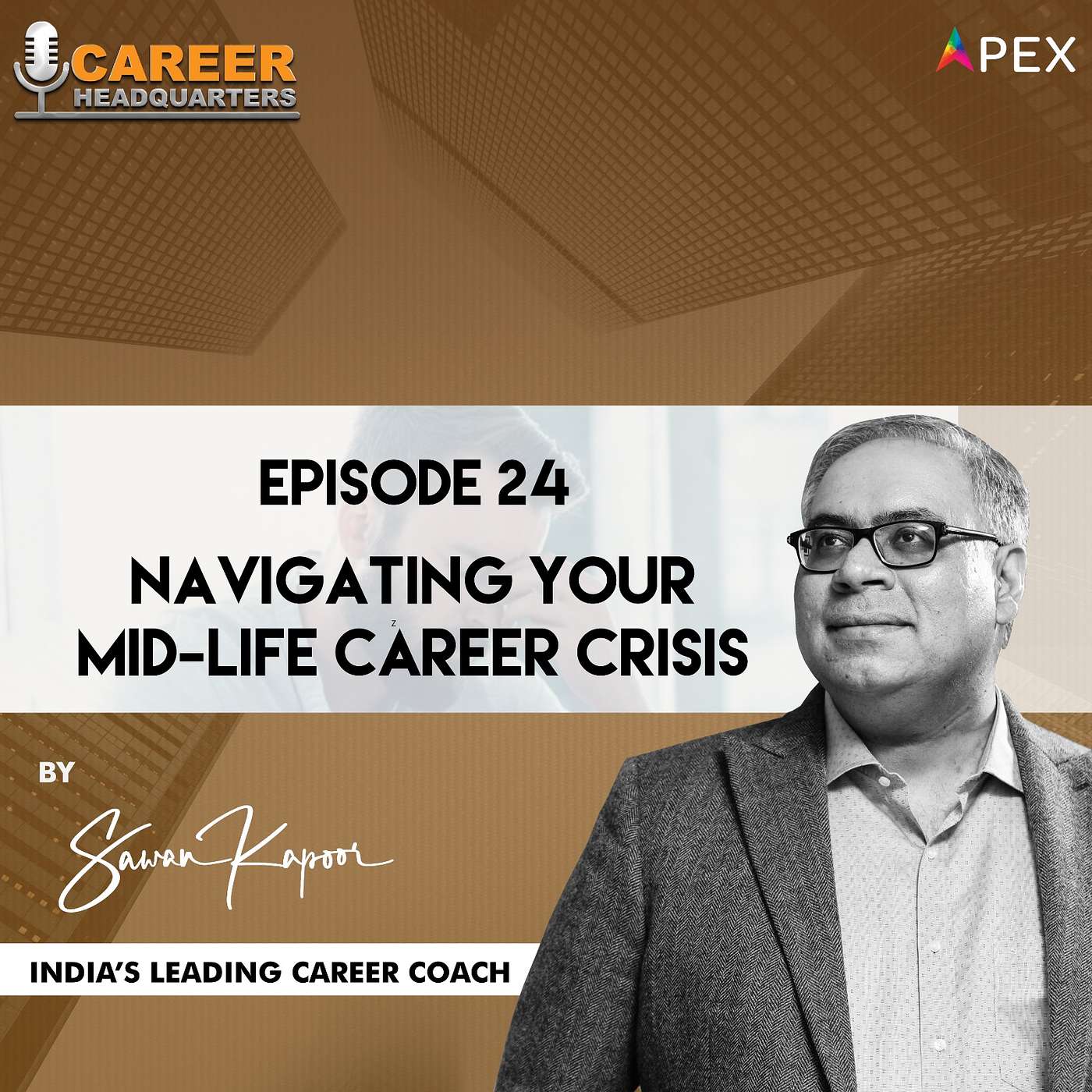 Navigating Your Mid-Life Career Crisis