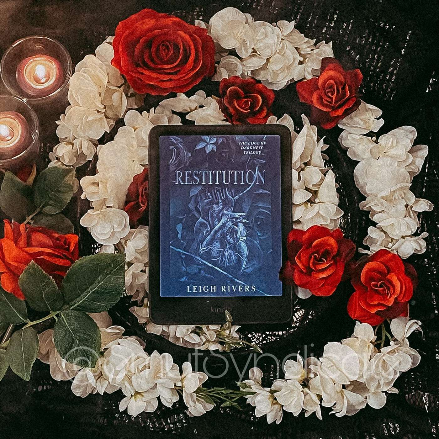 Restitution - Book Report