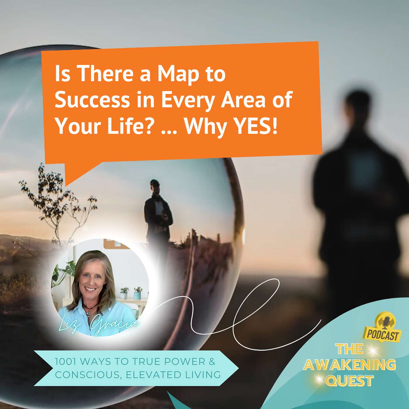 Is There a Map to Success in Every Area of Your Life? Yes! Meet the Map of Spiritual Progress