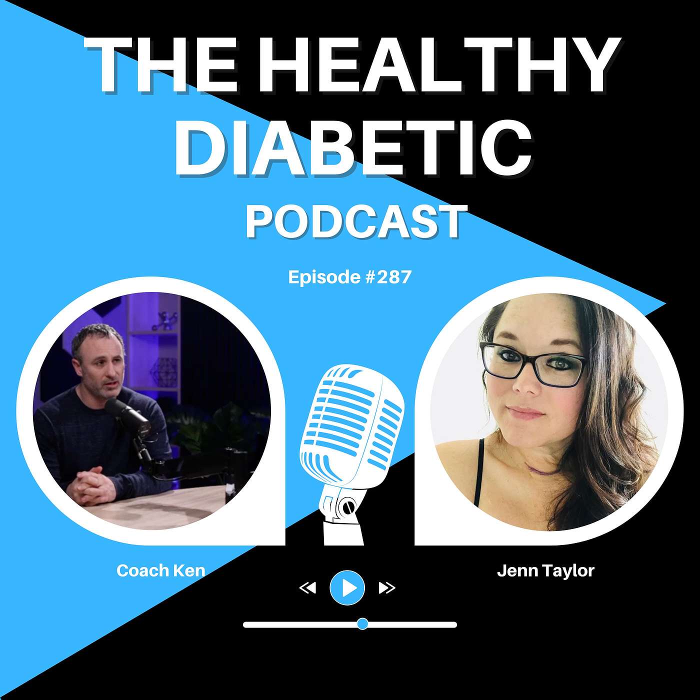 The Healthy Diabetic