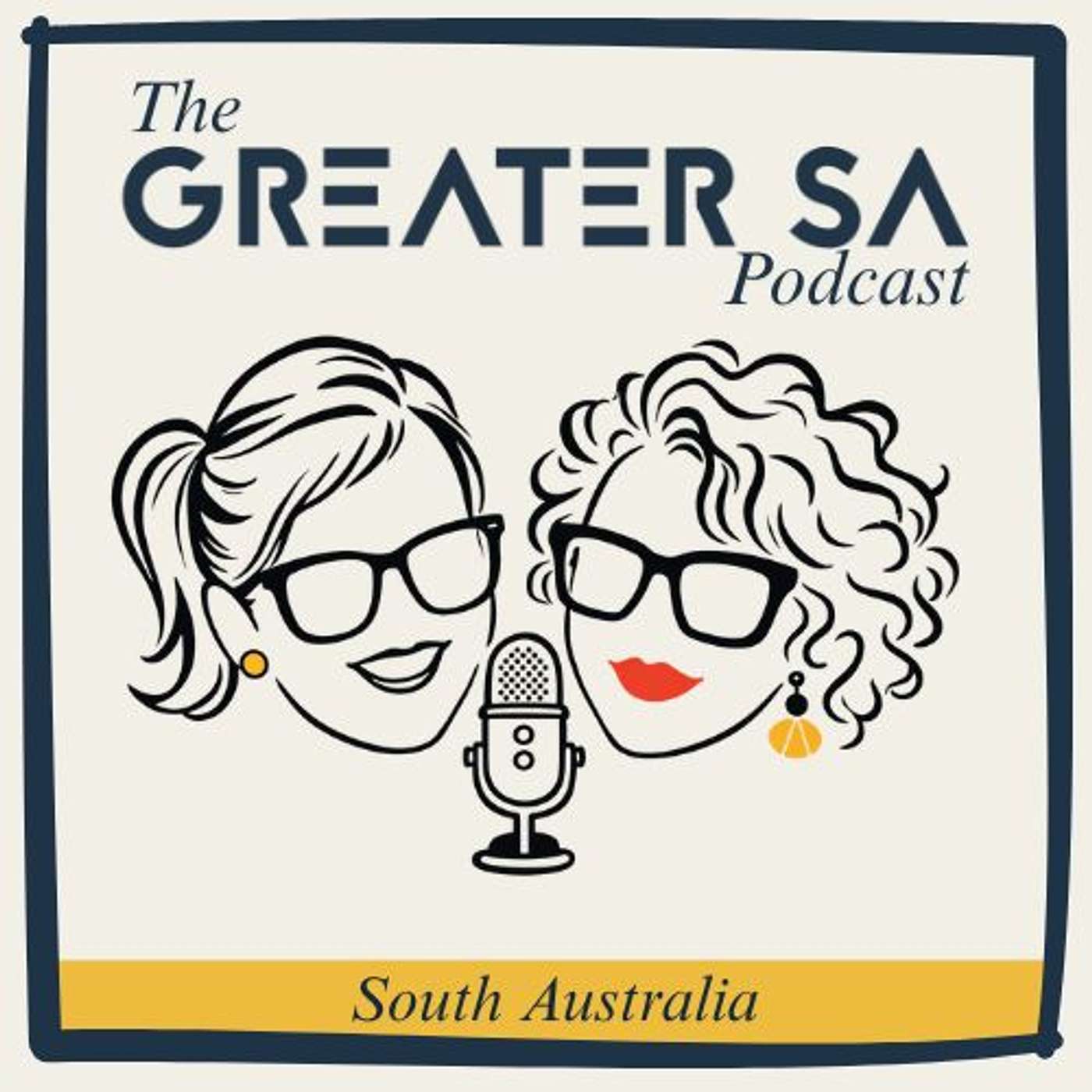 The Greater SA Podcast