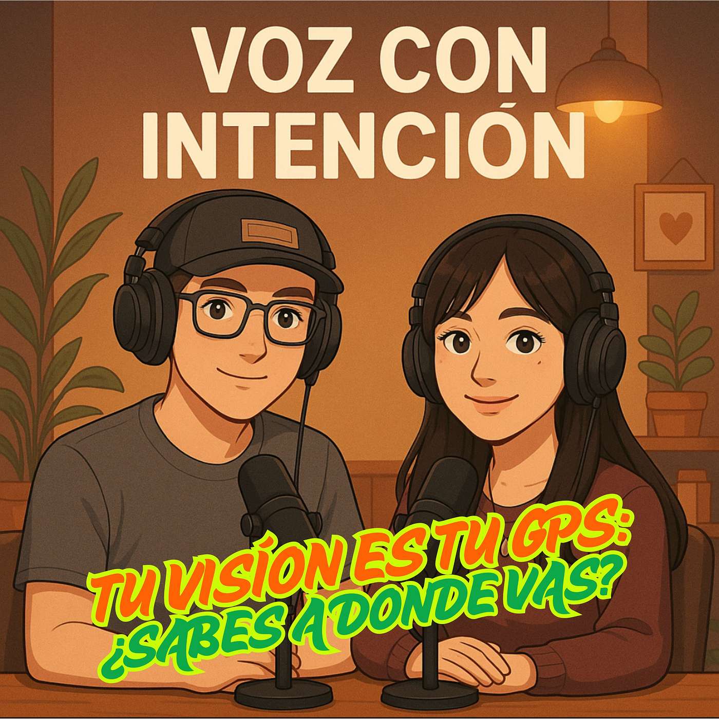 Voz con Intención