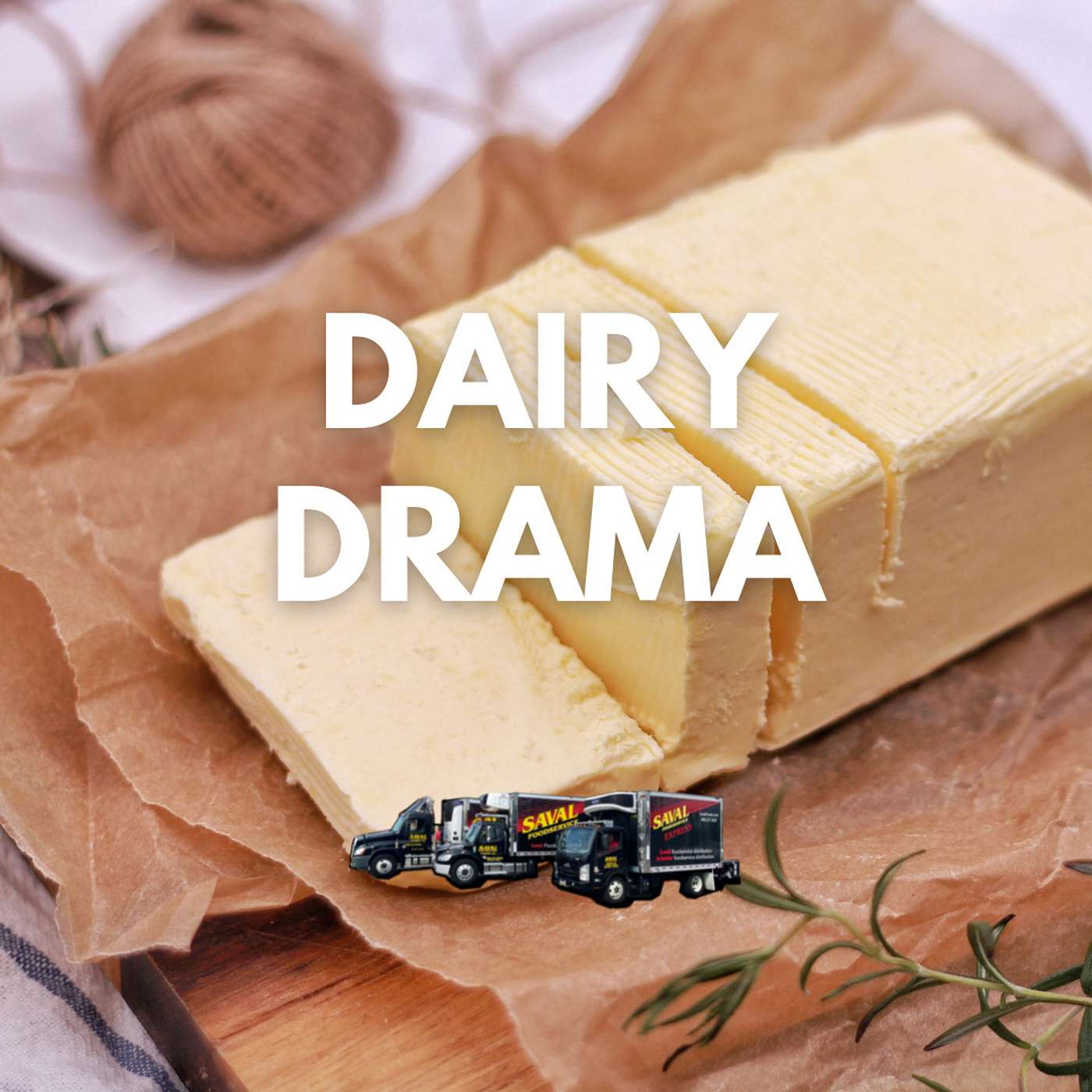 The Action Is In Dairy This Week episode artwork