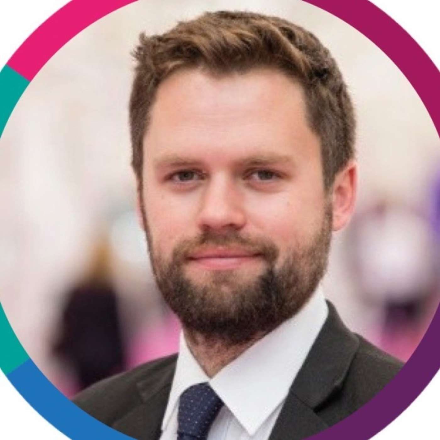 Reinventing Events for HR Leaders with Robbie Jones episode artwork