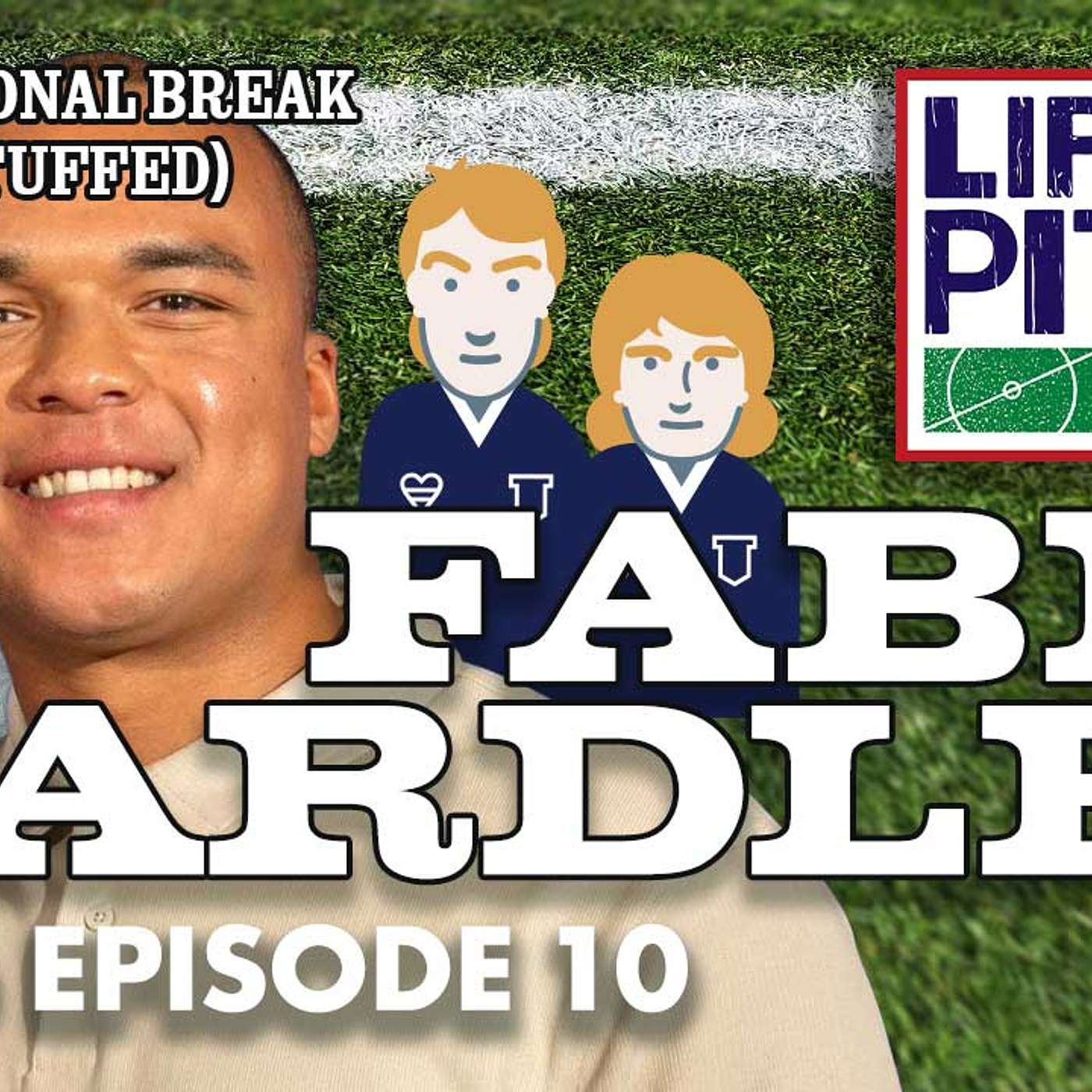 Life's A Pitch TV Season 3  Episode 10 - Fabio Wardley (Pride of Anglia)