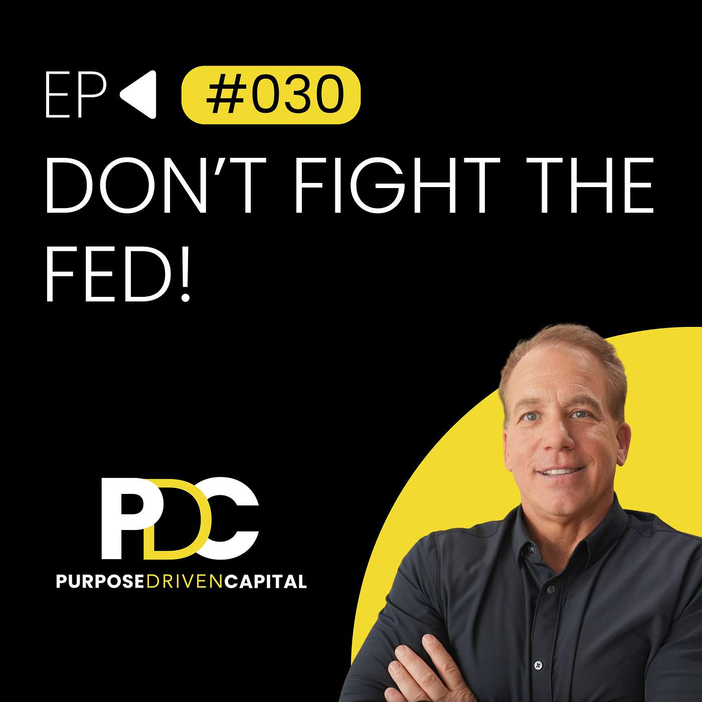 The U.S. Dollar, the Fed, and the Biggest Game in Global Finance l John Pennington Jr. episode artwork
