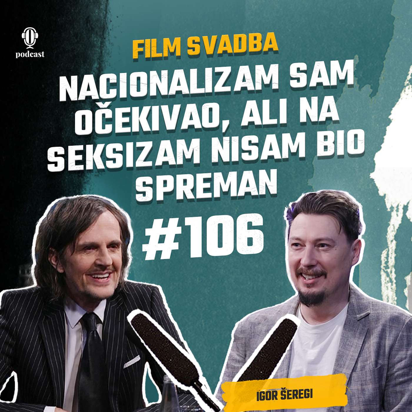 Igor Šeregi: Bjelogrlić je prava raja, Bitorajac me ponovo iznenadio - Opet Laka 106
