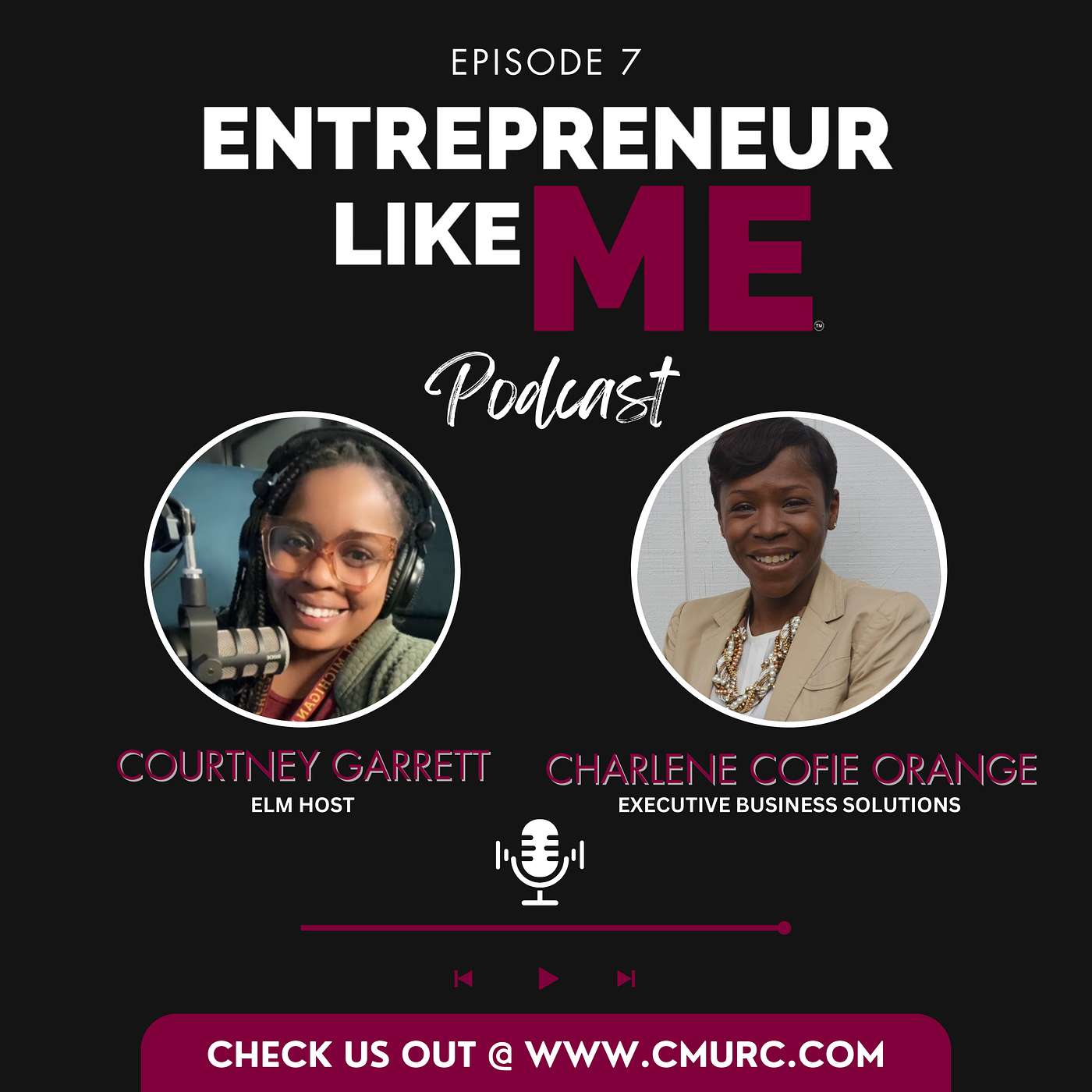 Entrepreneur Like Me Podcast