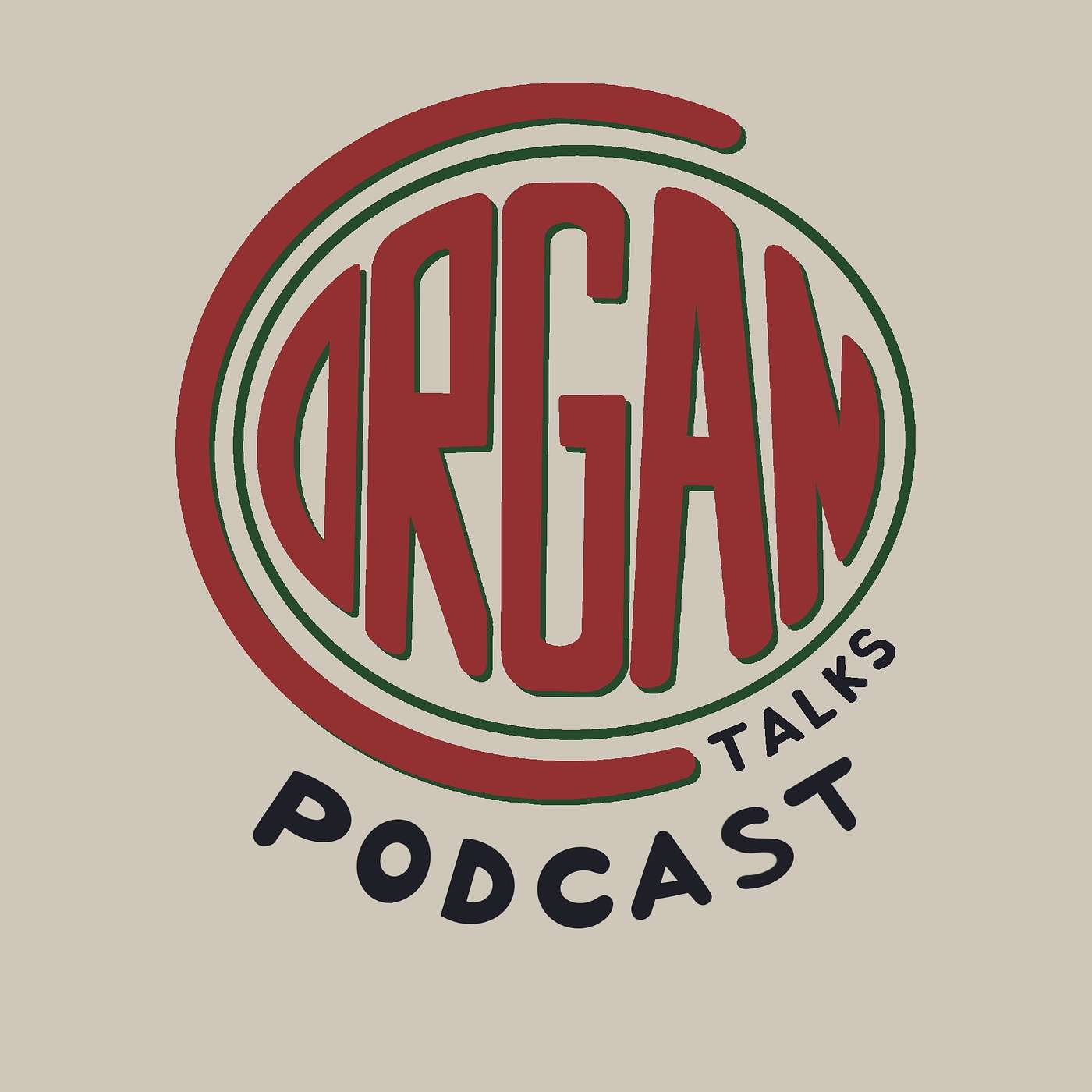 Orgs Talks cover art