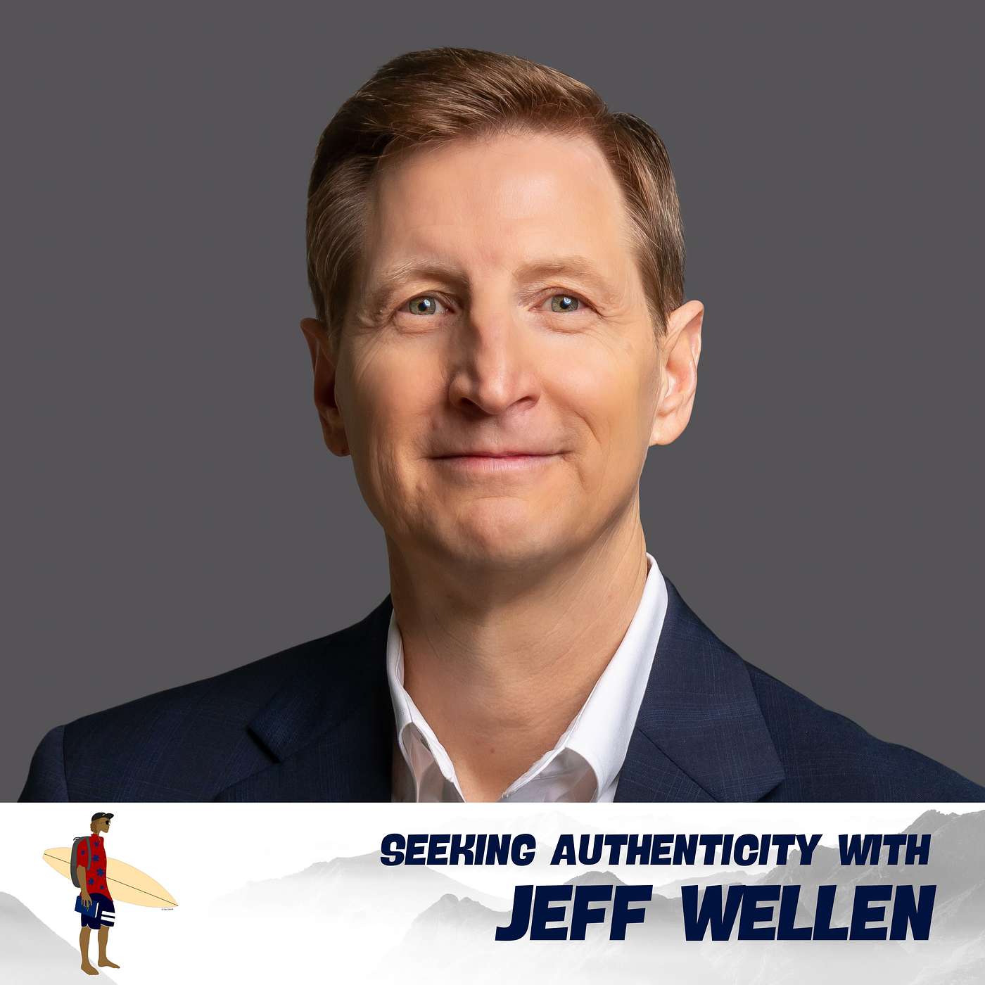 Seeking Authenticity with Flint Mitchell