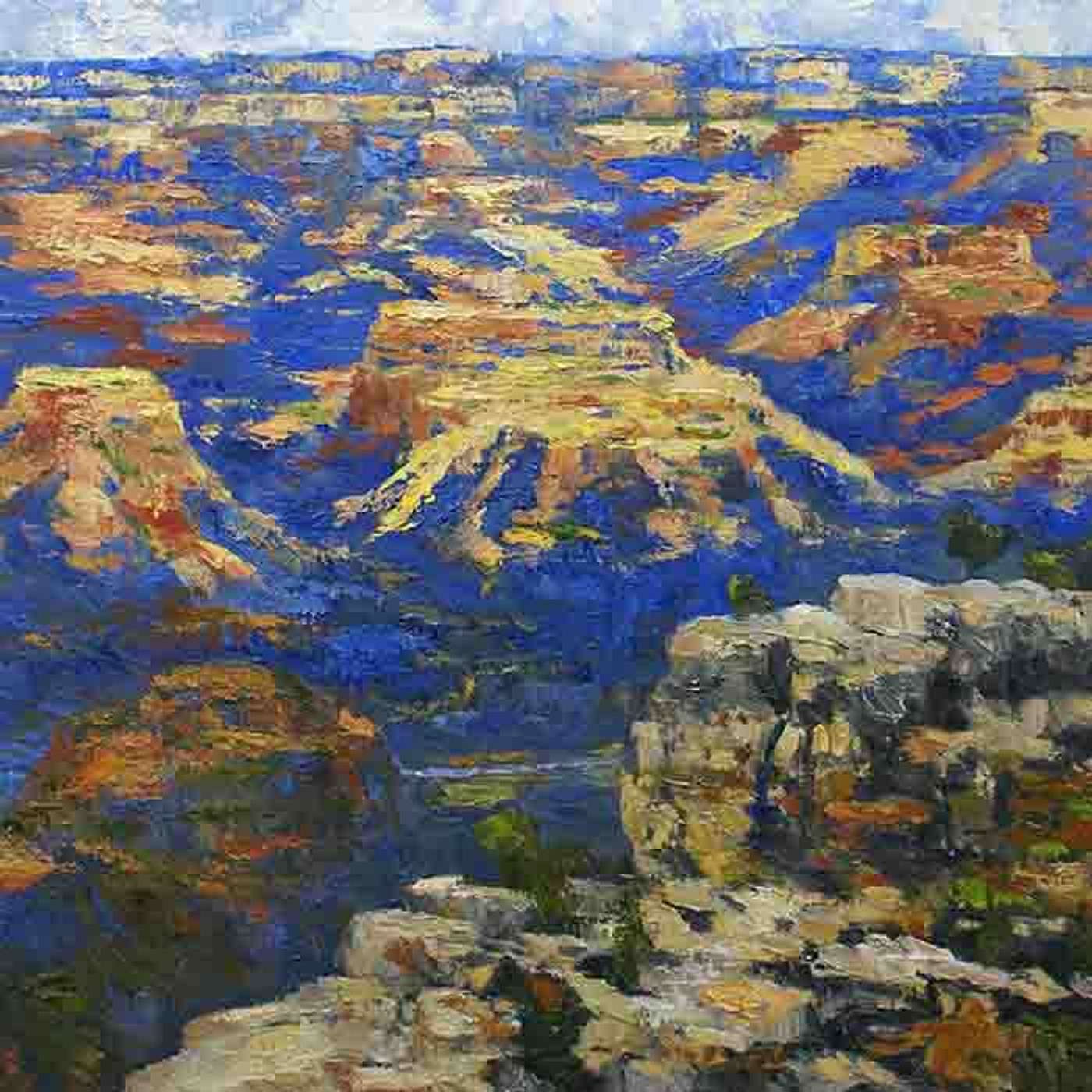 Art Dealer Diaries Podcast