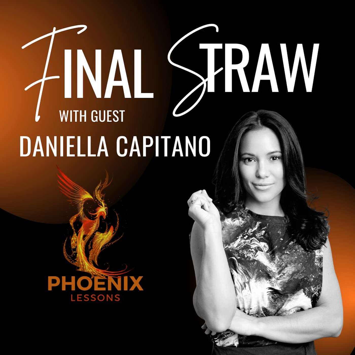 I Lived to Drink & Drank to Die w/ Daniella Capitano episode artwork