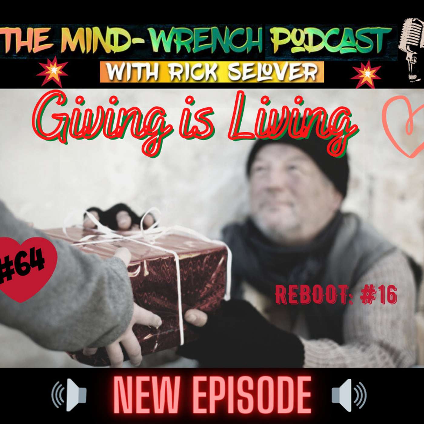 Mind Wrench Podcast