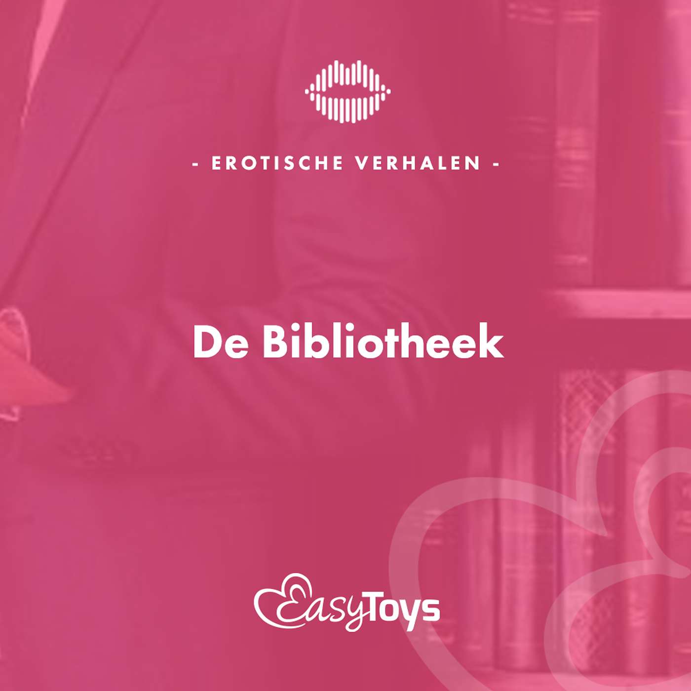 Erotisch Verhaal - De Bibliotheek