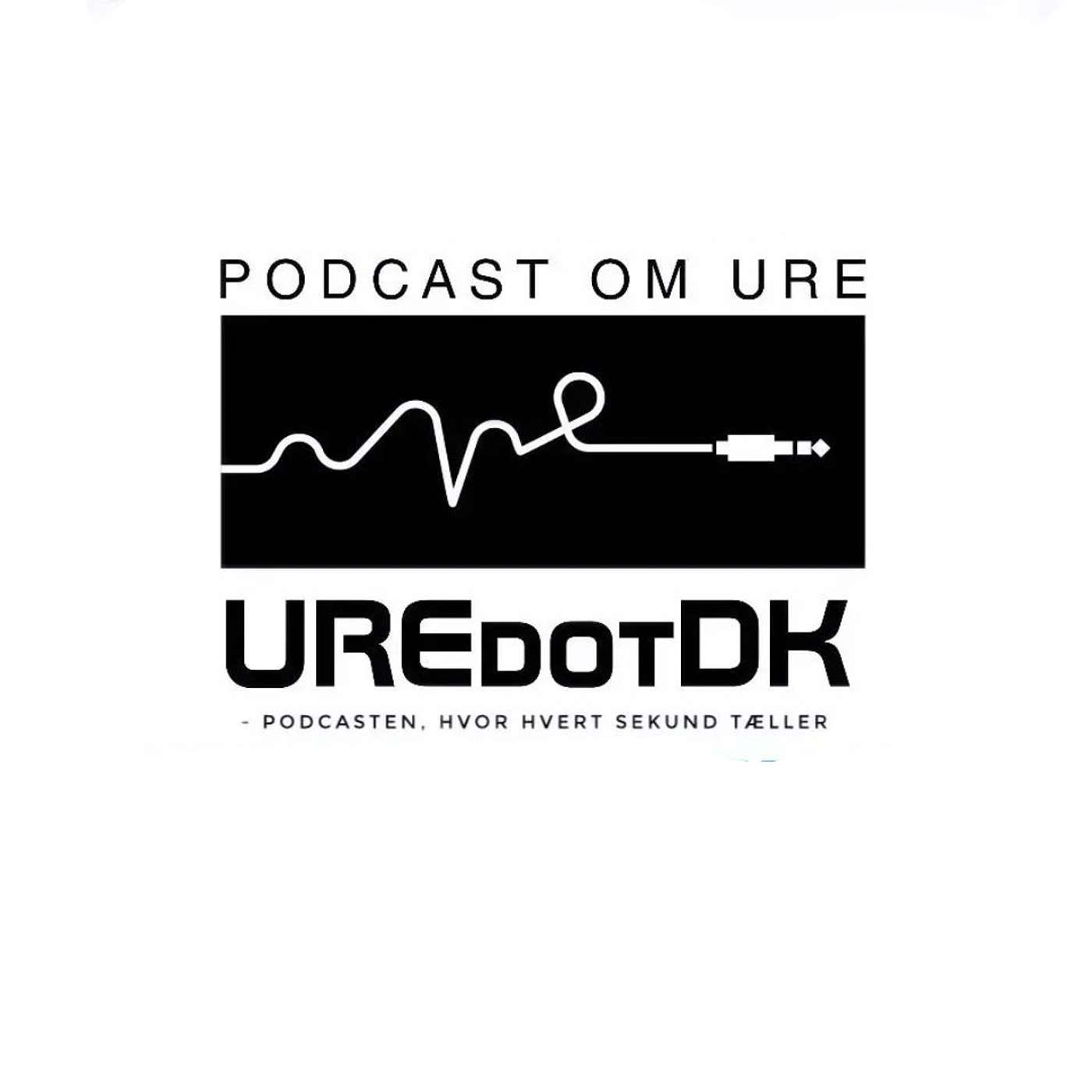 UREdotDK - podcasten, hvor hvert sekund tæller