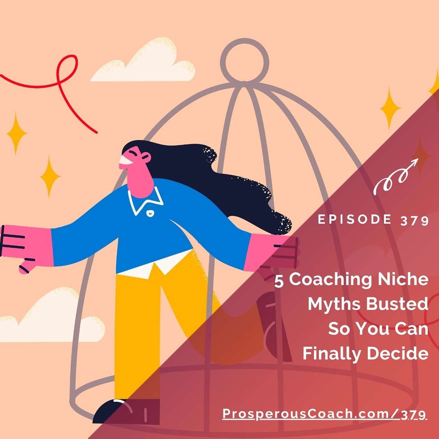 379: 5 Coaching Niche Myths Busted So You Can Finally Decide