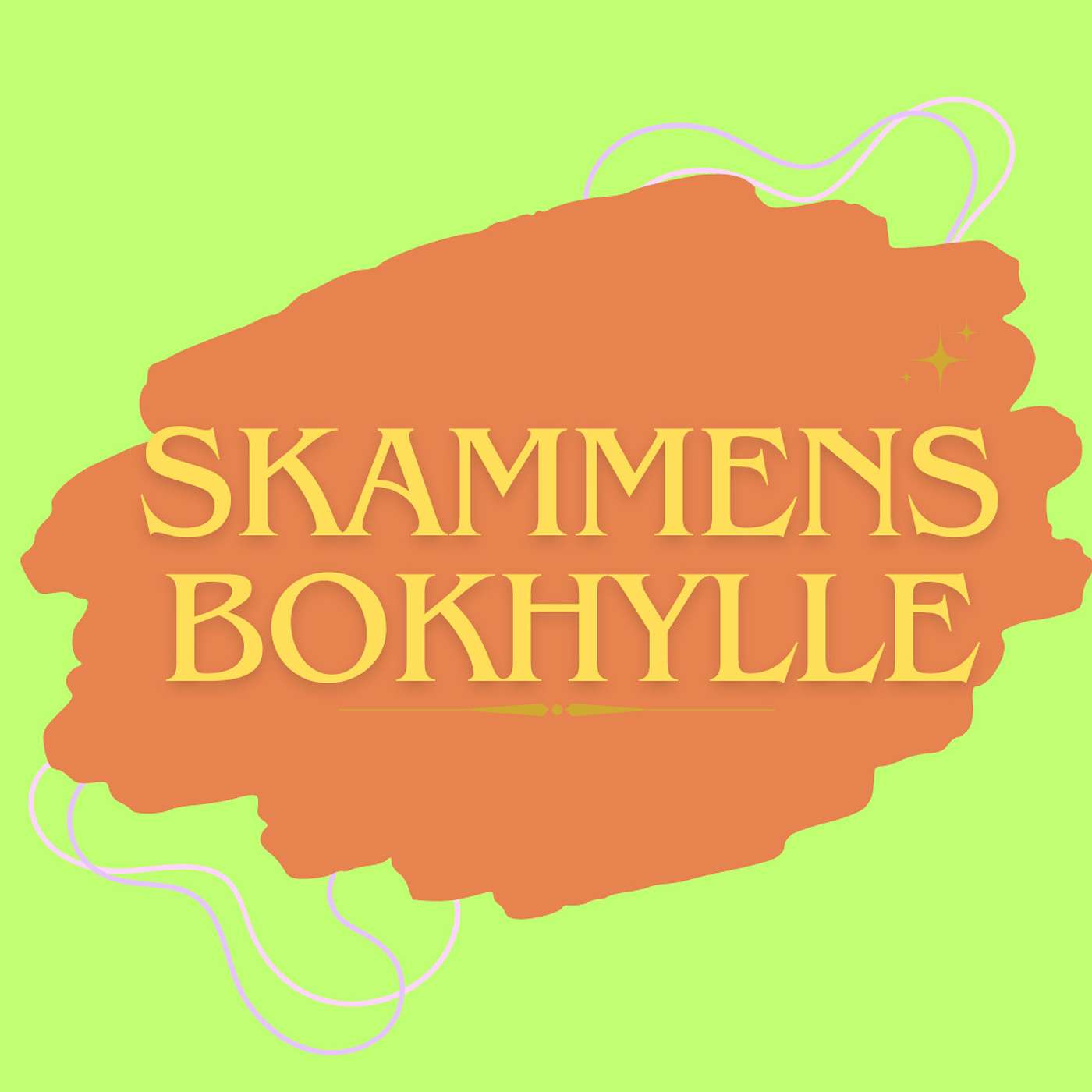 Skammens bokhylle