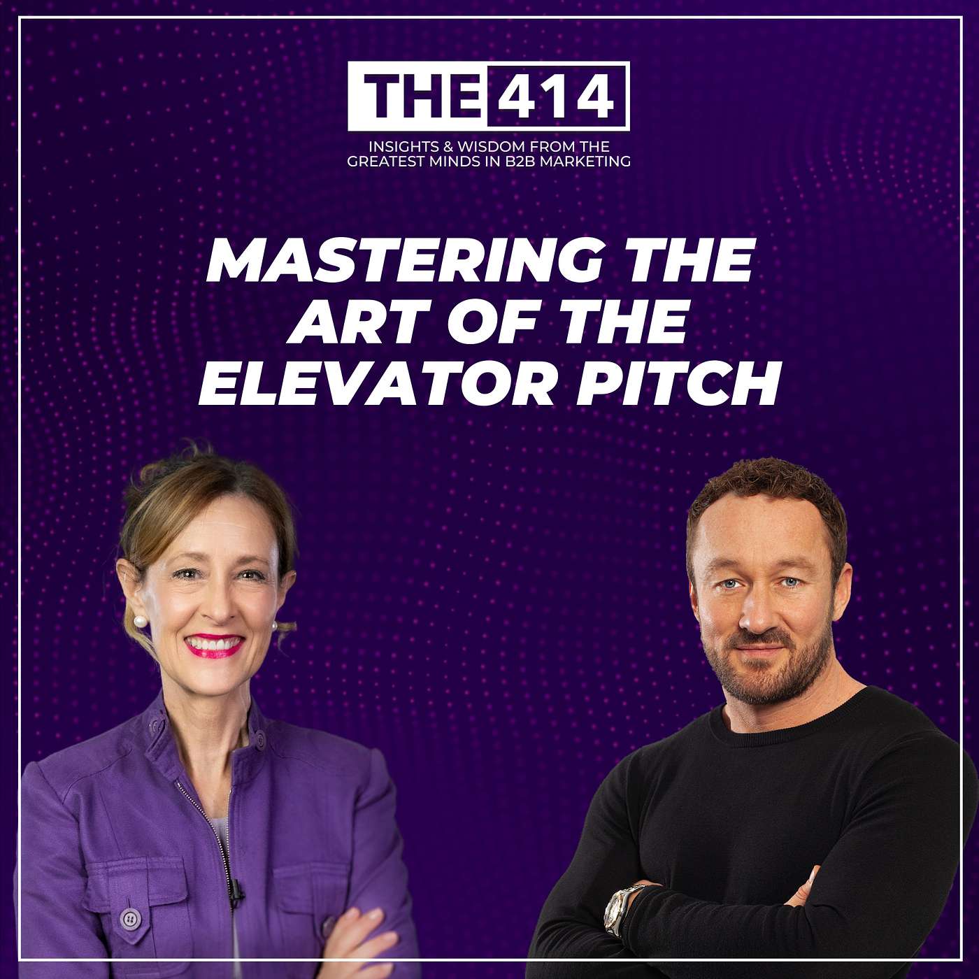 THE 414 - B2B Marketing Podcast