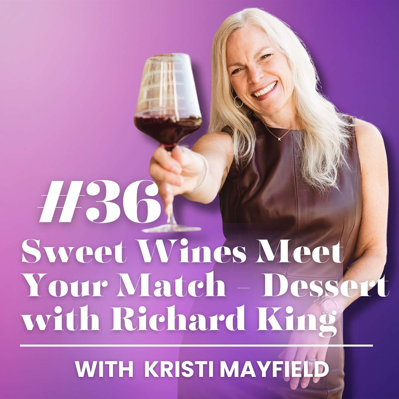 Everyday Sommelier - Wine Stories with Kristi Mayfield