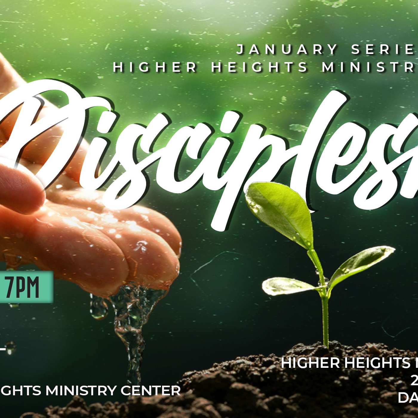 How to become a disciple of Jesus in today's world / / Bible Study Series Pt.5 episode artwork