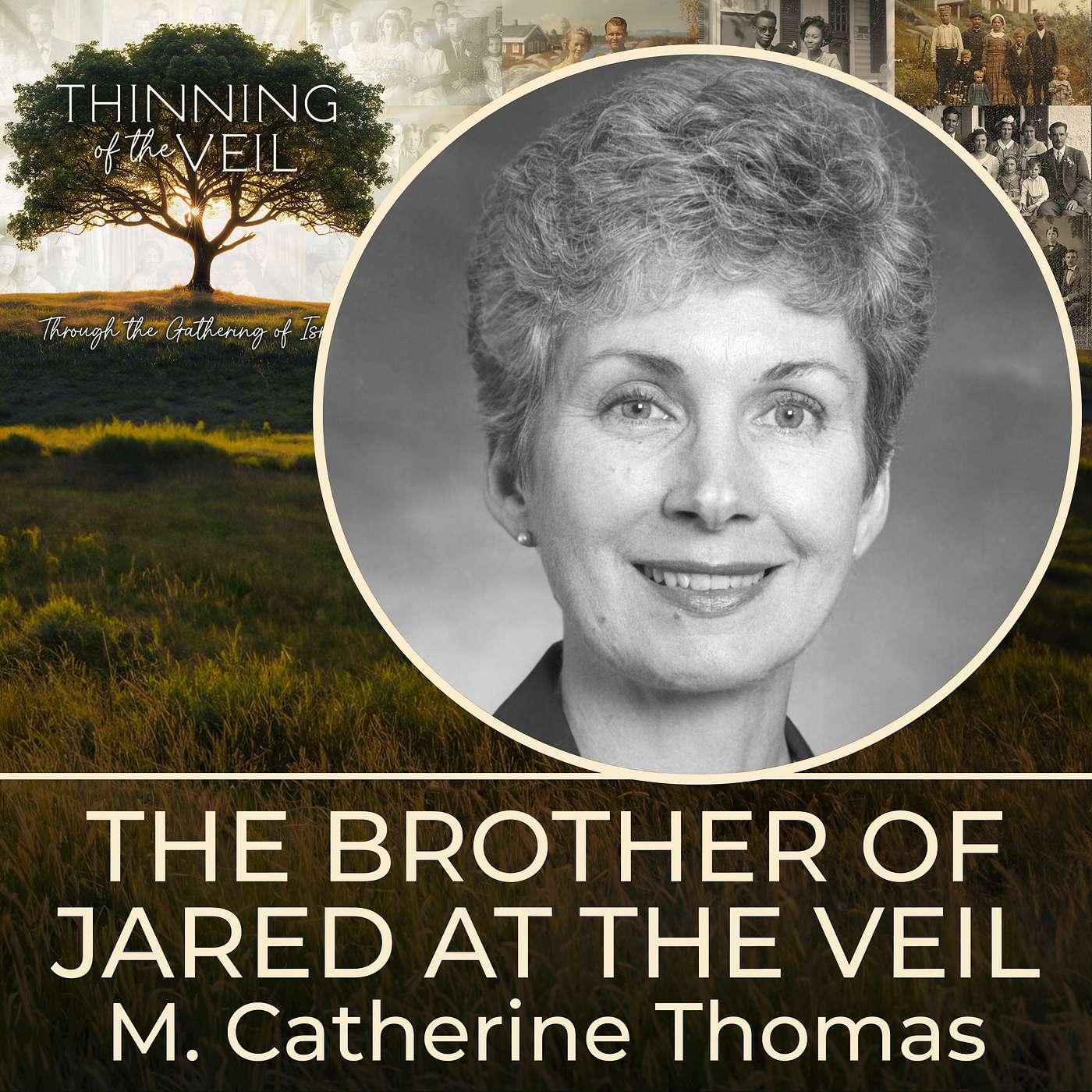 THE BROTHER OF JARED AT THE VEIL: M. Catherine Thomas, 1993