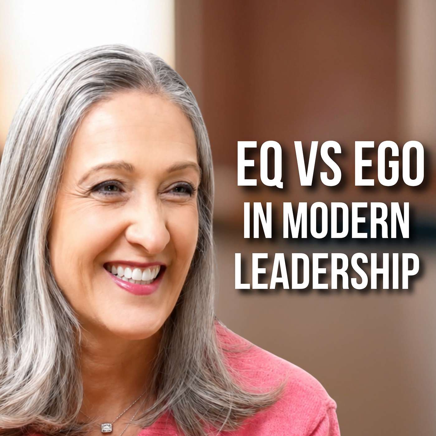 The 10 in 10 Podcast Featuring Jen Shirkani | The Power of EQ vs Ego in Modern Leadership episode artwork