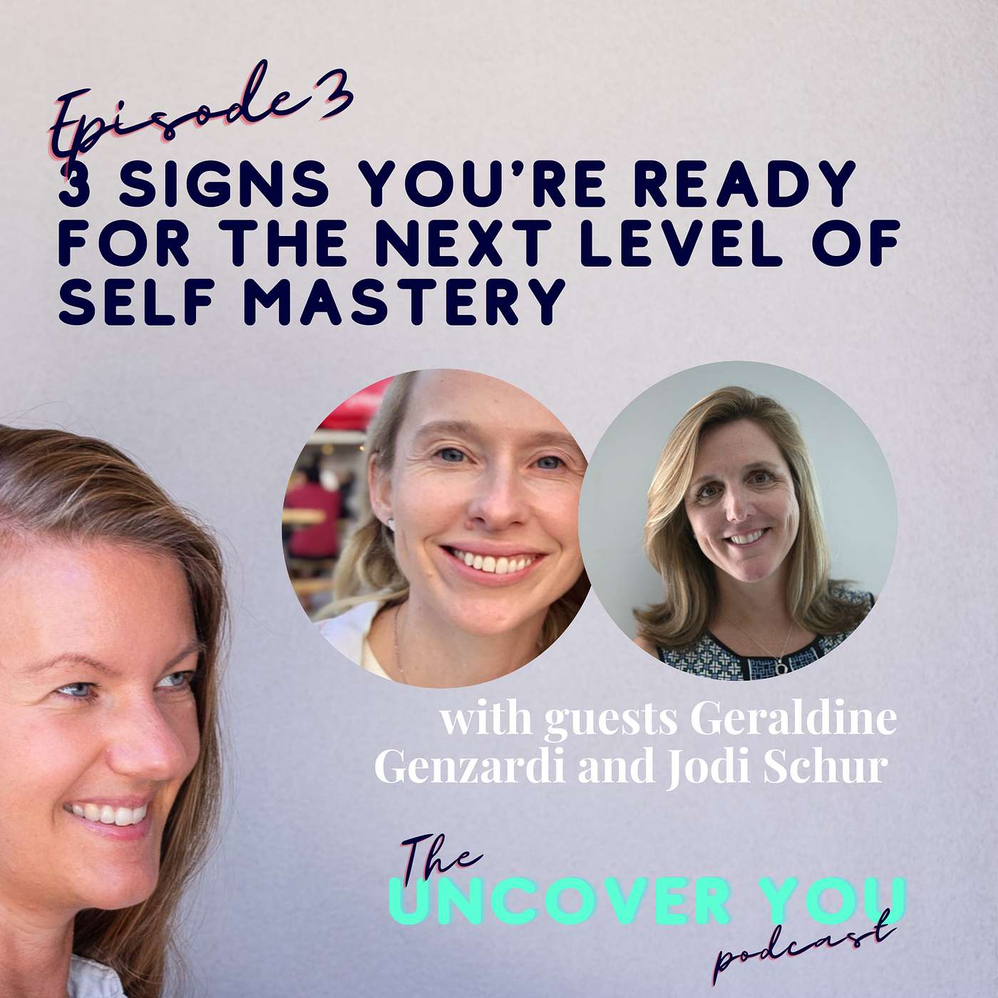 The Uncover YOU podcast