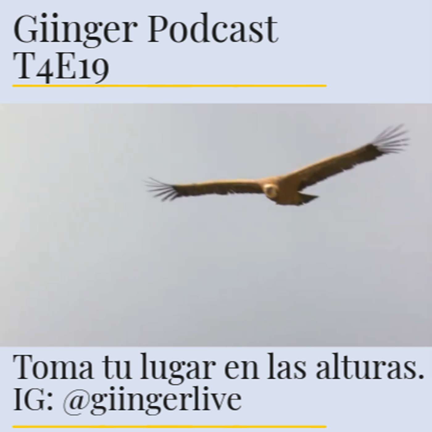 T4E19 Lleva una Vida de acuerdo a Tu Altura Espiritual como Cristiano! Vive Feliz!
