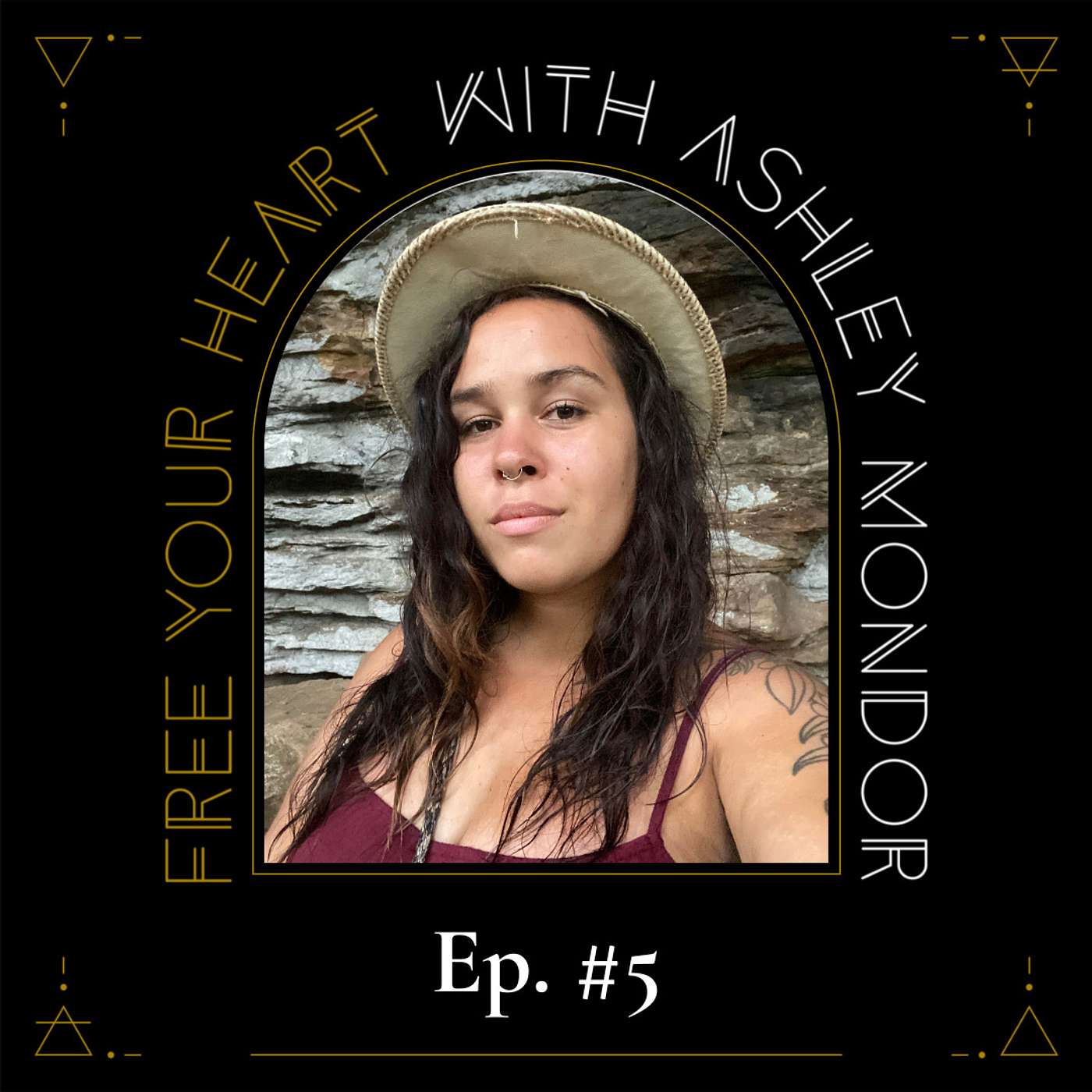 Quintina Sonnie: Setting myself free from human trafficking // Ep. #5