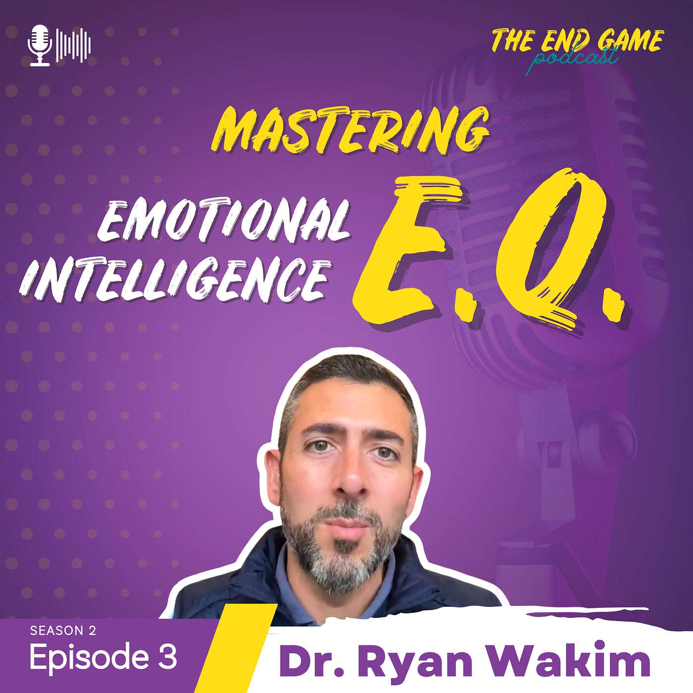 Mastering Emotional Intelligence (EQ) for Entrepreneurial Success episode artwork