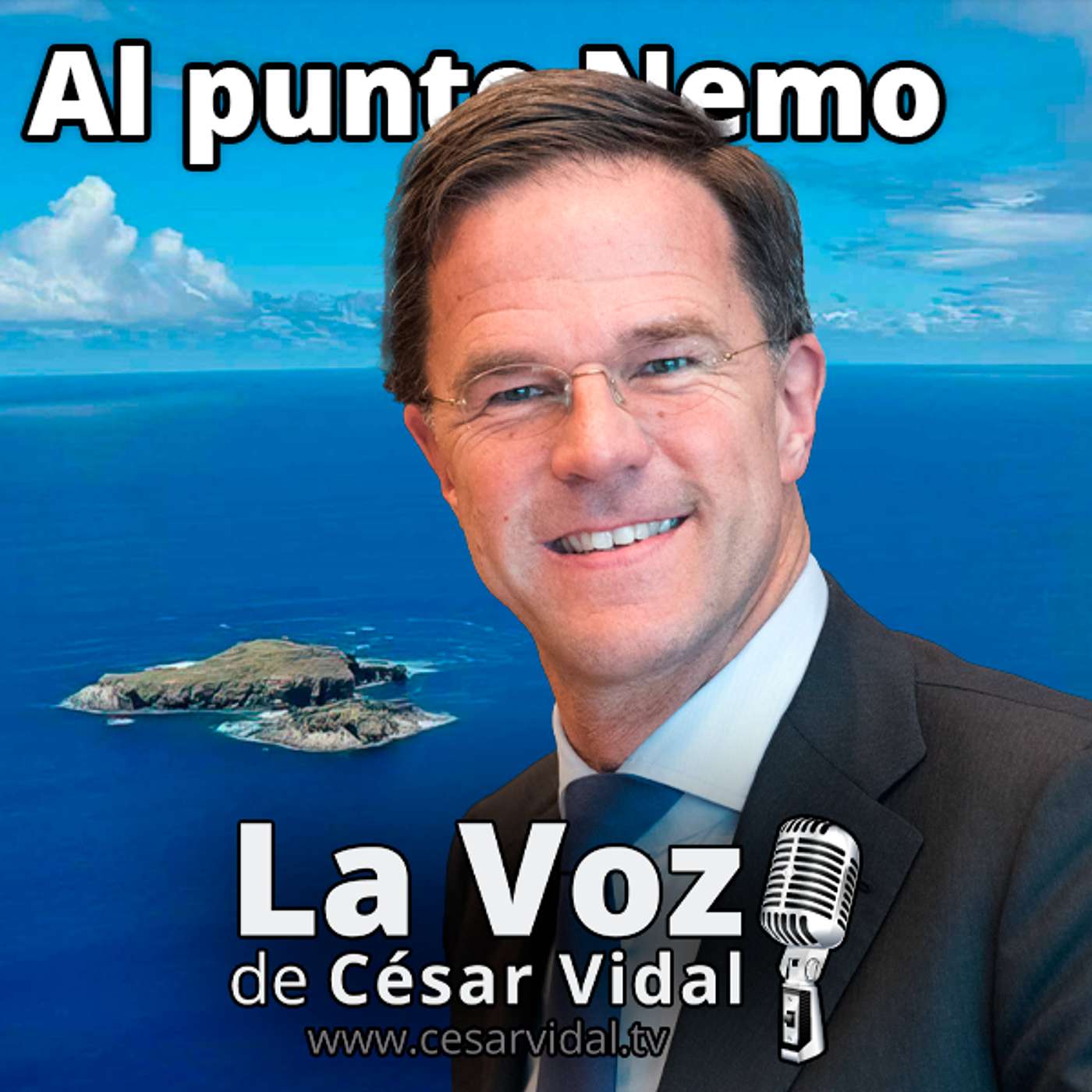 Al Punto Nemo: Mark Rutte - 20/02/25