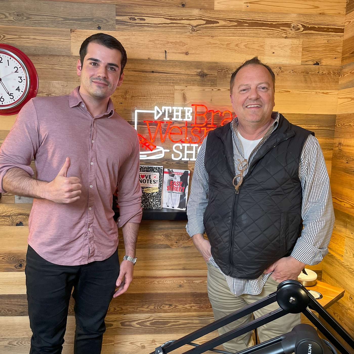 The Brad Weisman Show