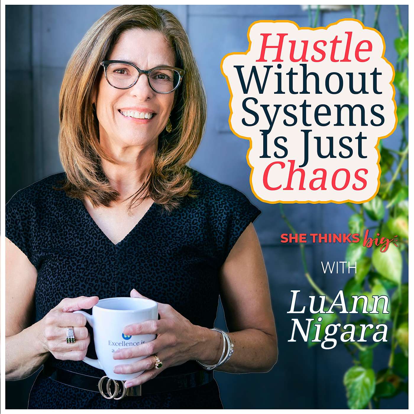 Hustle Without Systems Is Just Chaos with LuAnn Nigara