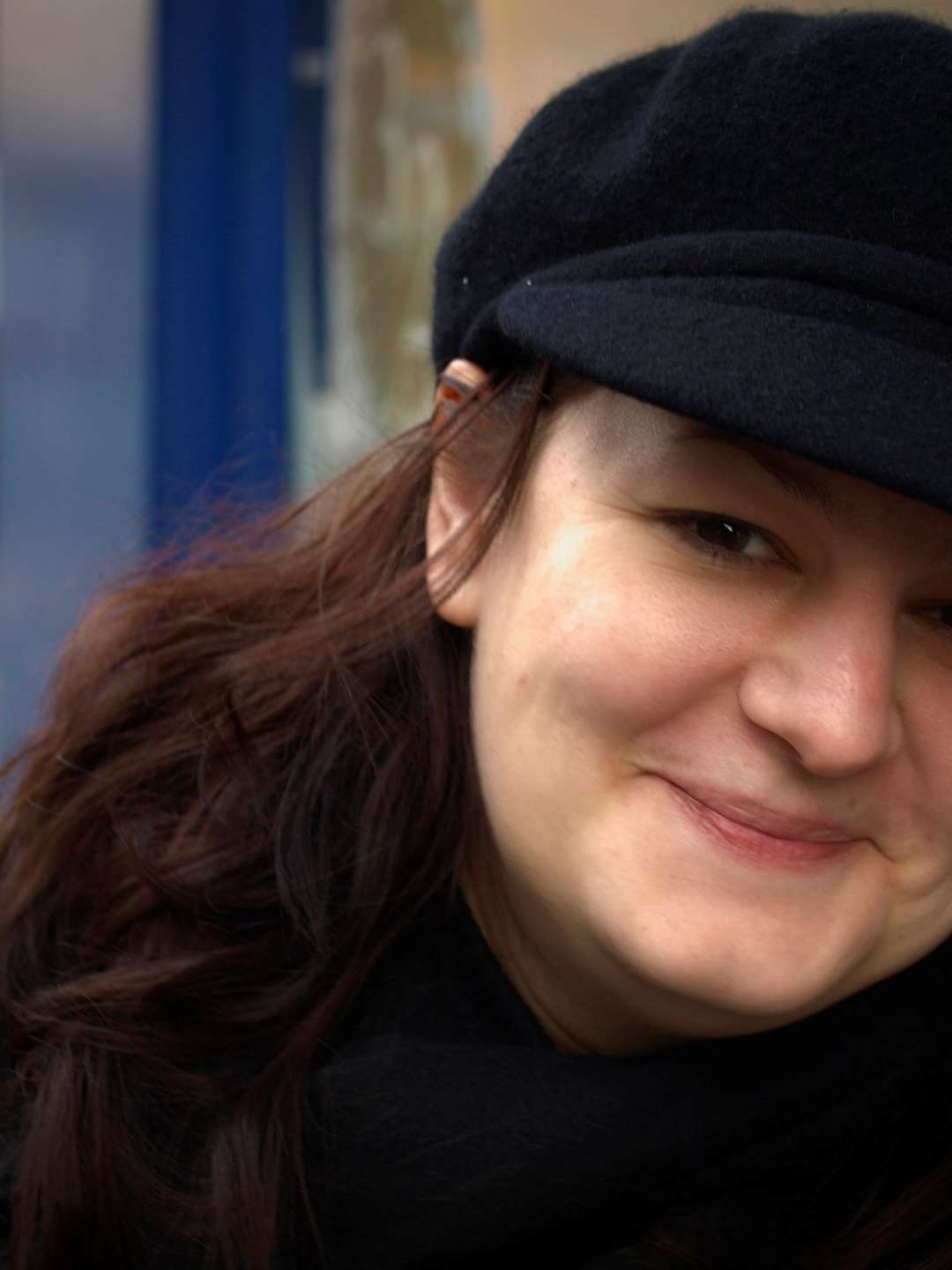 Gillian Jack