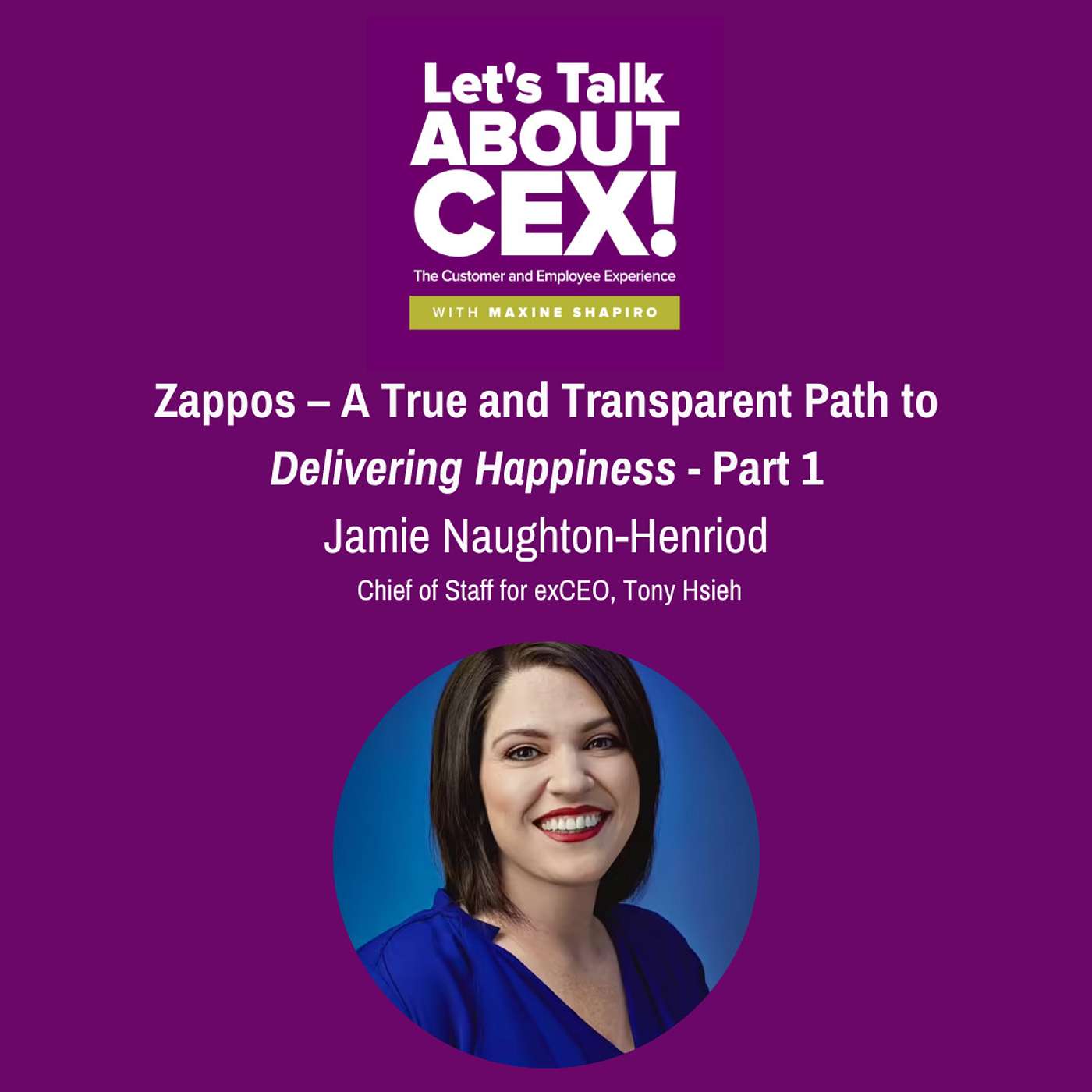 Let\'s Talk About CEX! The Customer and Employee Experience