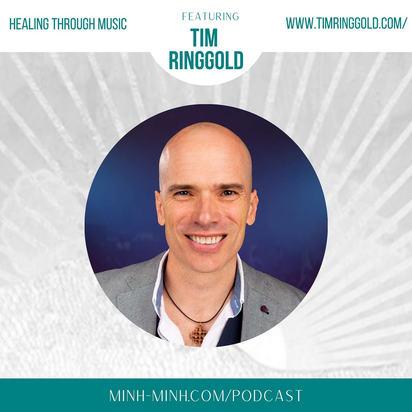 Healing Through Music With Tim Ringgold