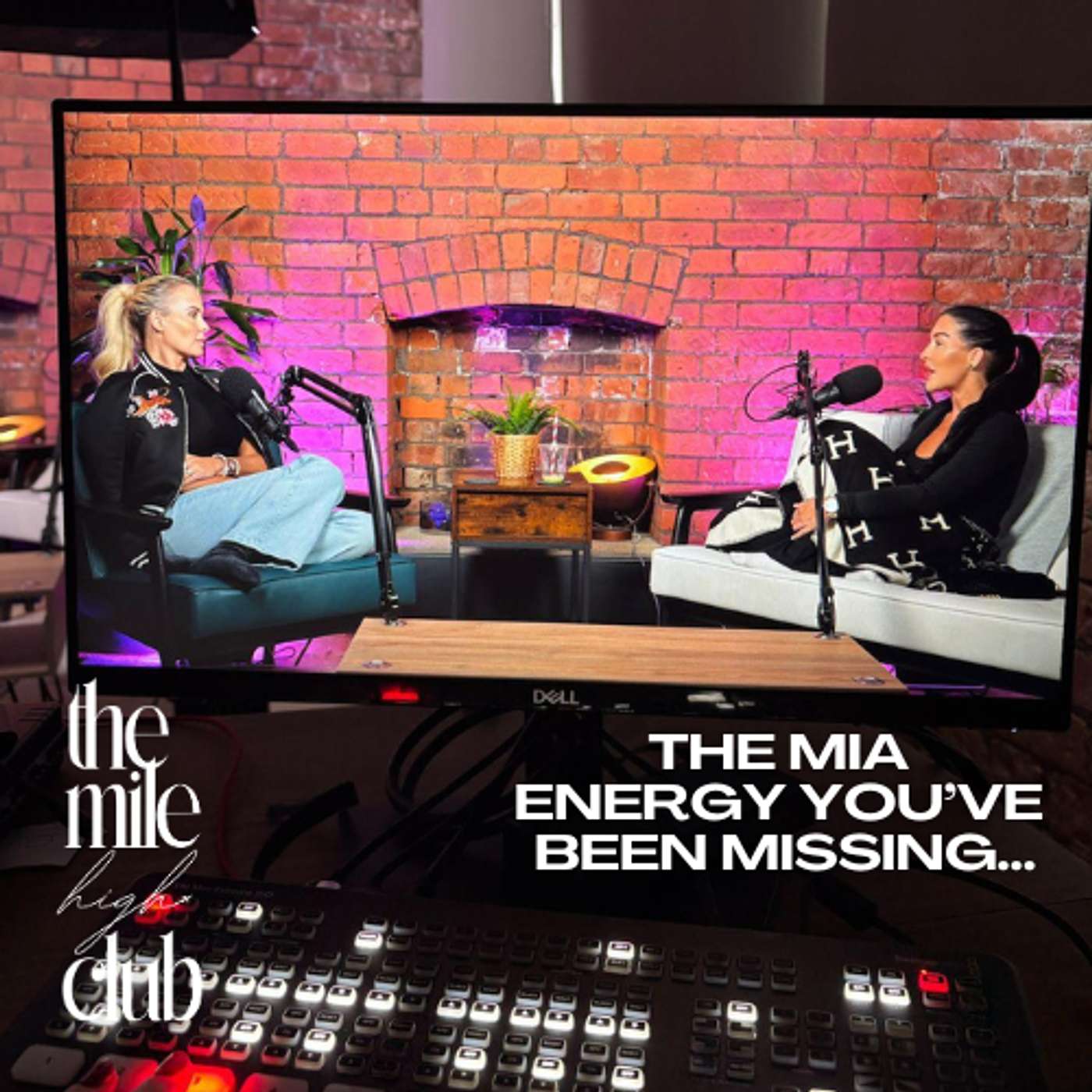 Episode 17 - The MIA energy you’ve been missing…