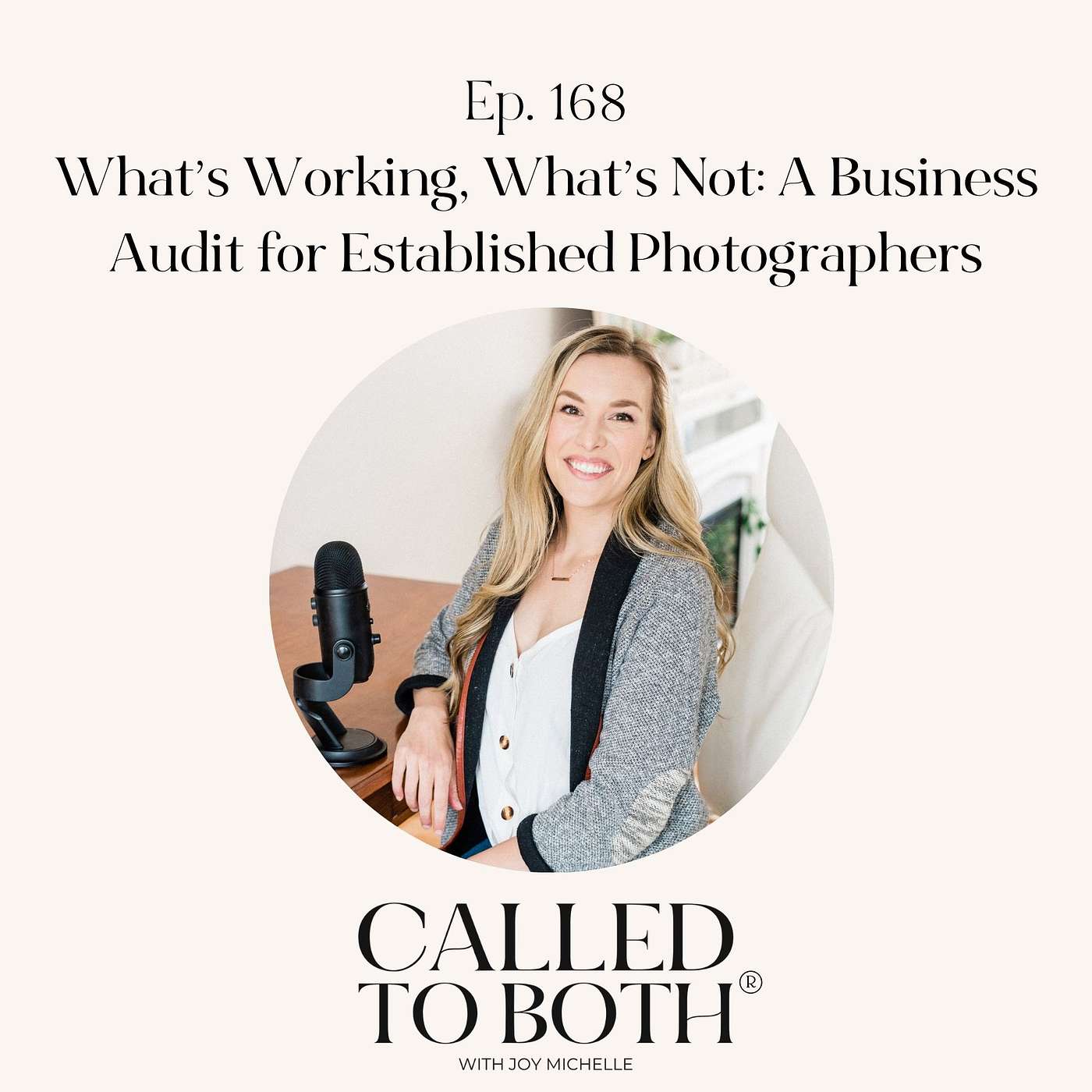 168: What’s Working, What’s Not: A Business Audit for Established Photographers
