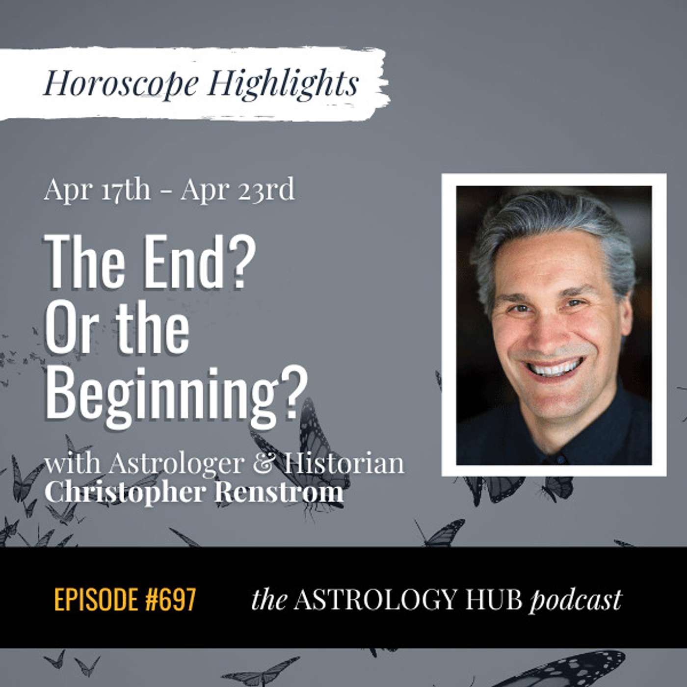[HOROSCOPE HIGHLIGHTS] Bad Reputation: The Story of Eclipses w/ Christopher Renstrom