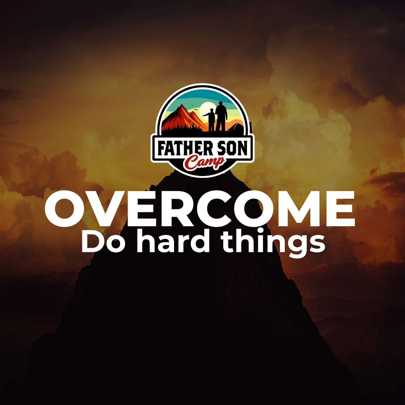 Father Son Camp with Founder Randy Schrum