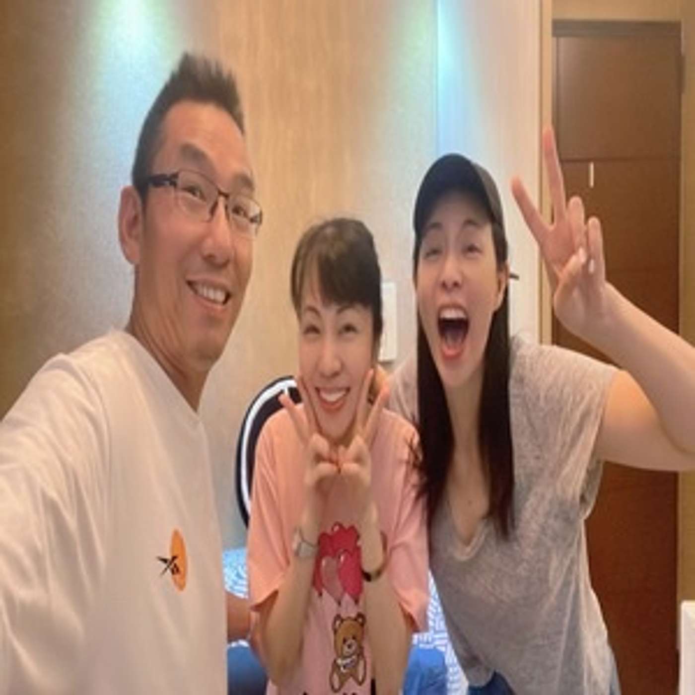 購物台活化石「玉菲」來聊聊曾經是廣播人的驕傲人生座右銘「懂的感恩」 episode artwork