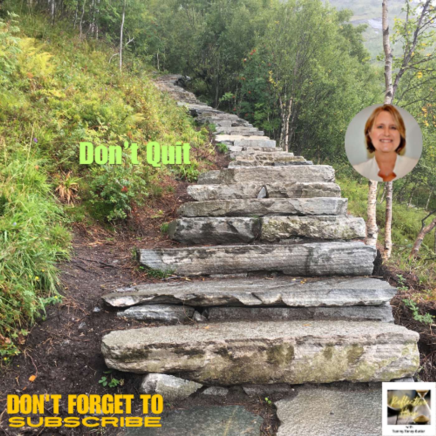 Don't Quit